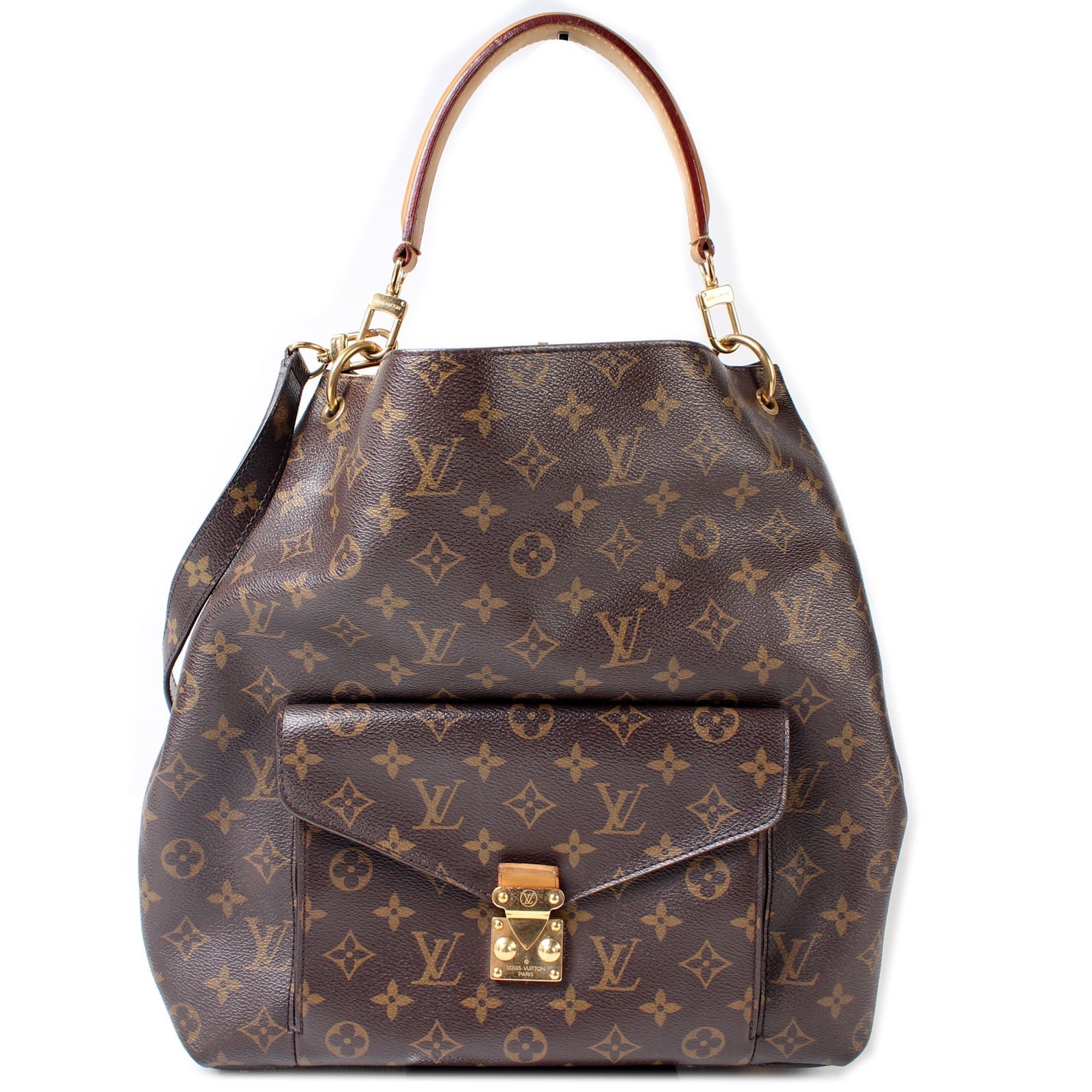 Louis Vuitton Metis Shoulder Monogram