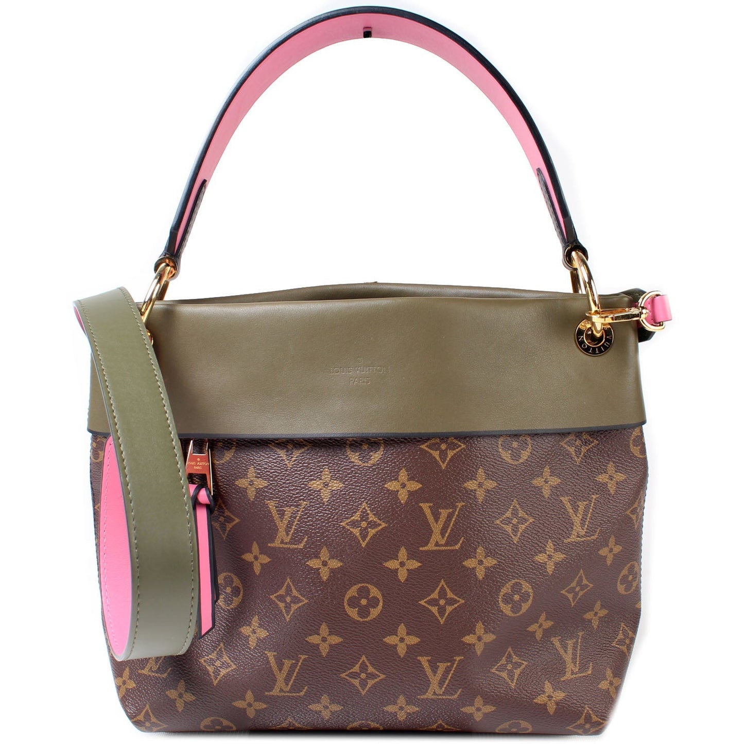 Louis Vuitton Tuileries Besace Hobo Monogram