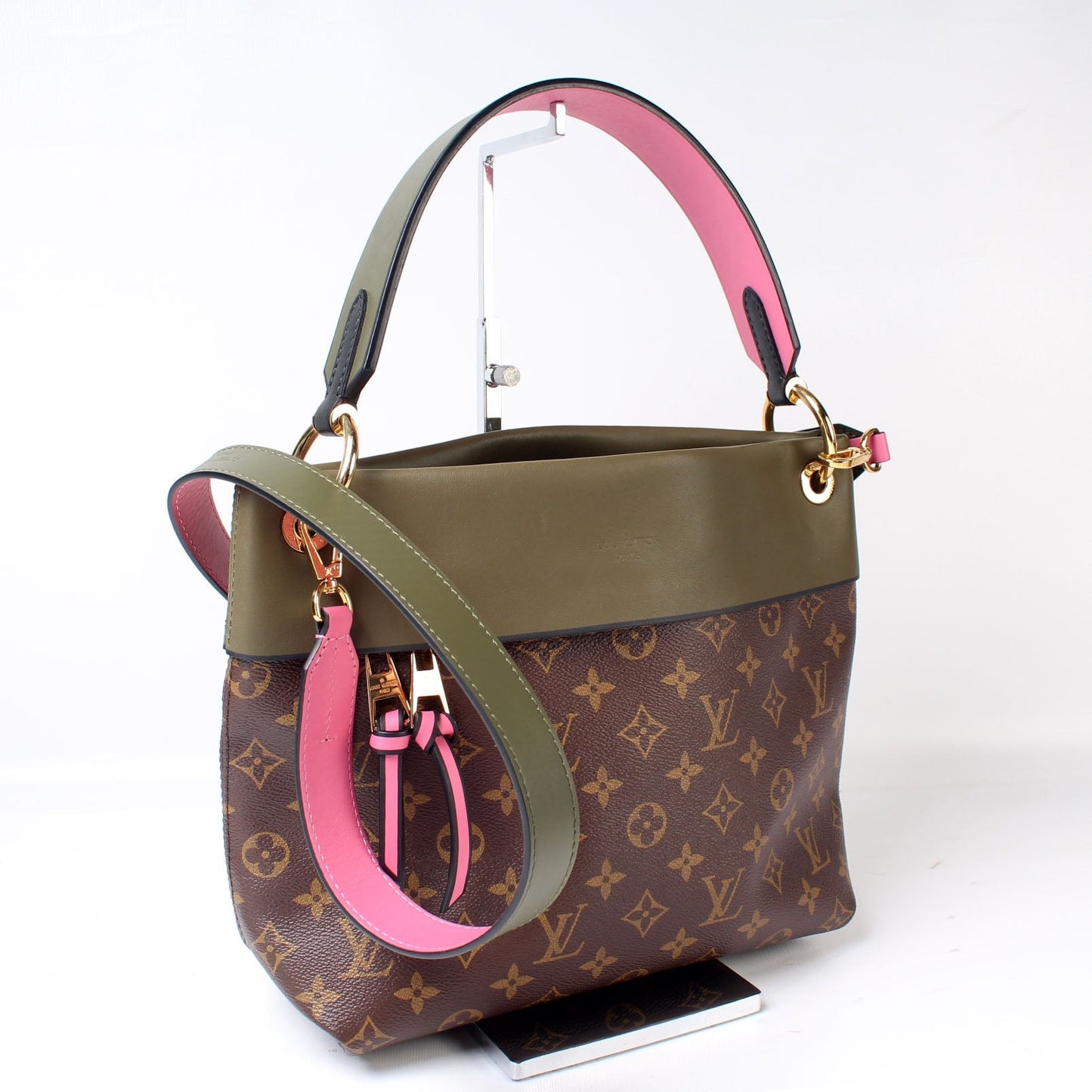 Louis Vuitton Tuileries Besace Hobo Monogram