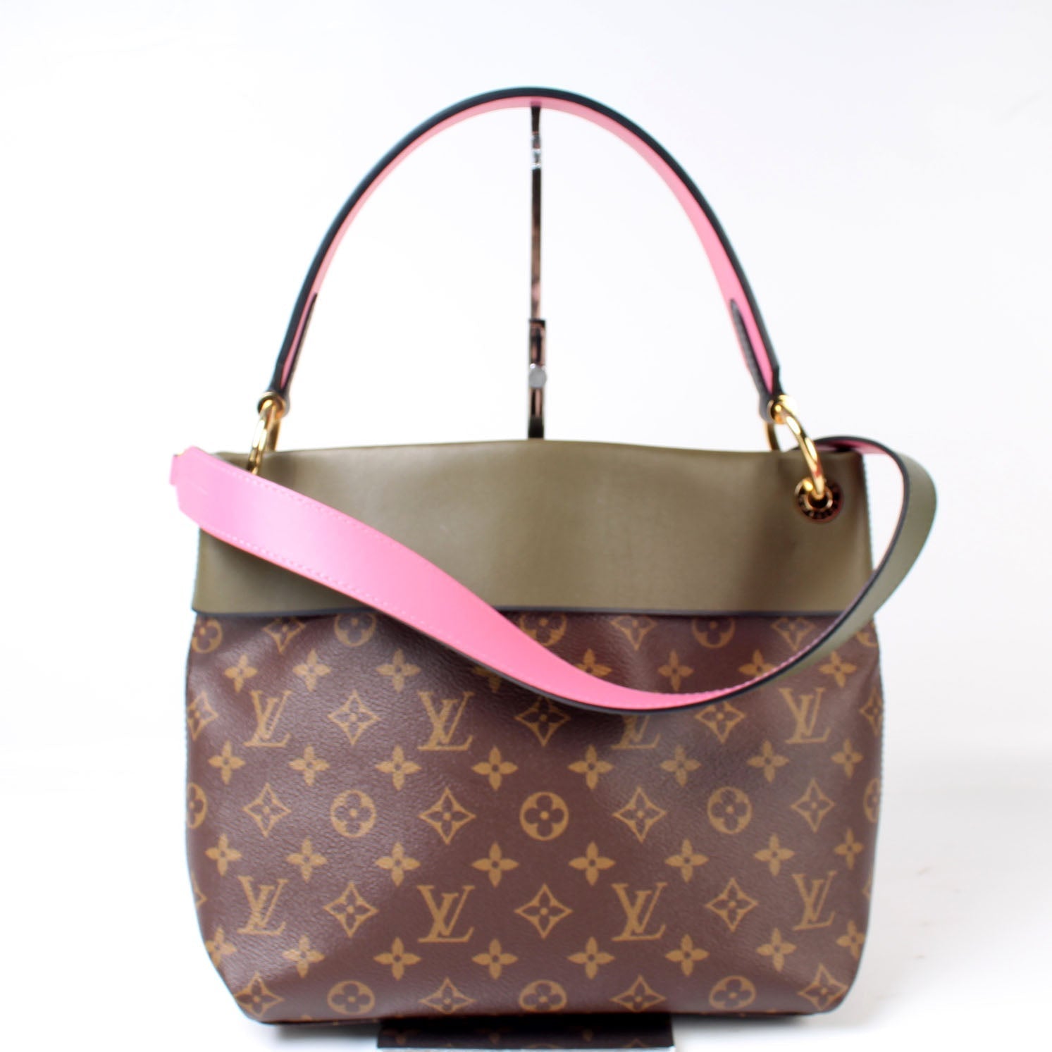 Louis Vuitton Tuileries Besace Hobo Monogram