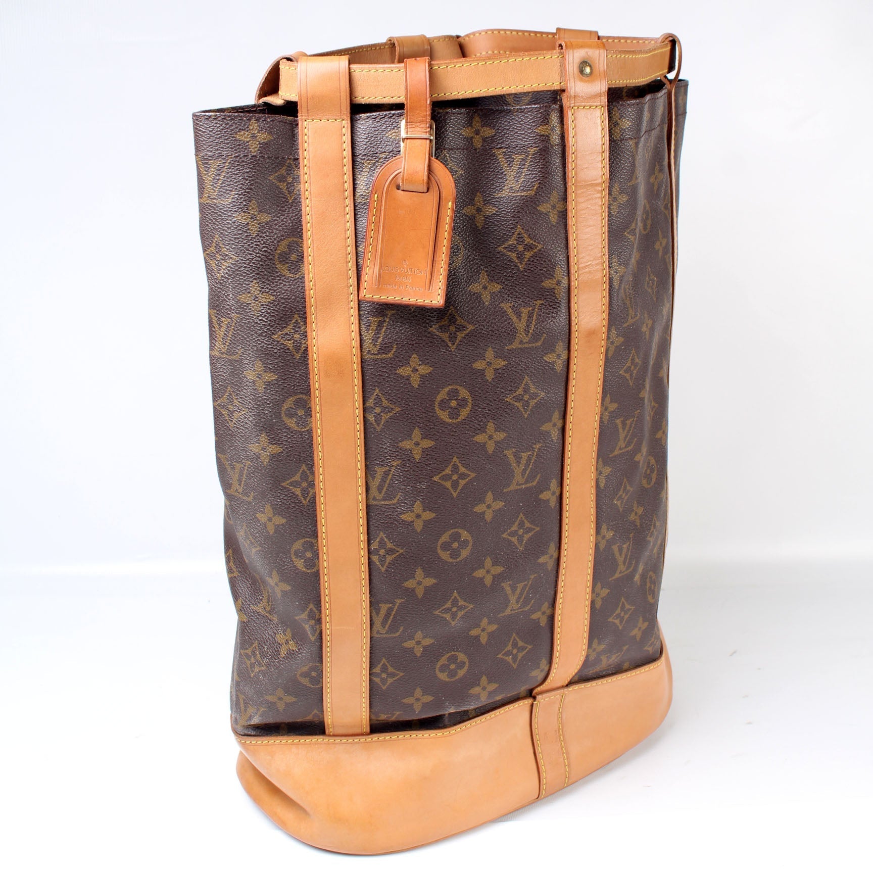 Louis Vuitton Randonnee Backpack GM Monogram