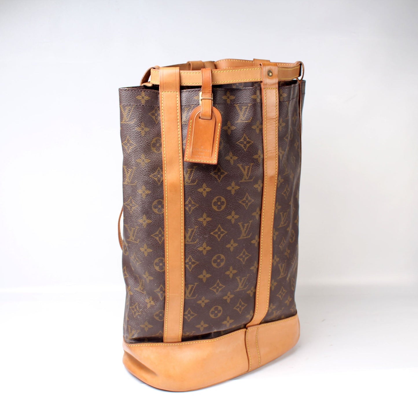 Louis Vuitton Randonnee Backpack GM Monogram