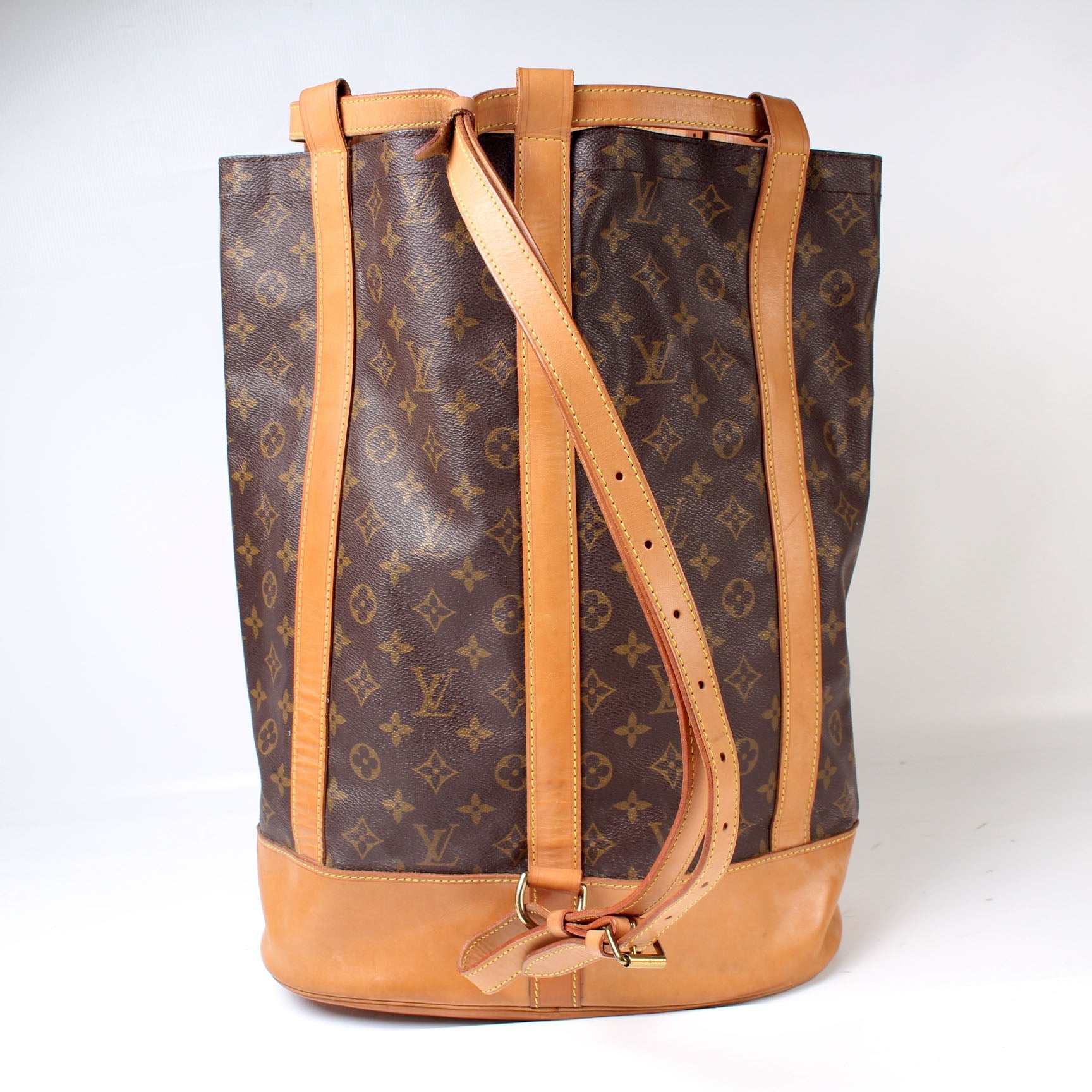 Louis Vuitton Randonnee Backpack GM Monogram