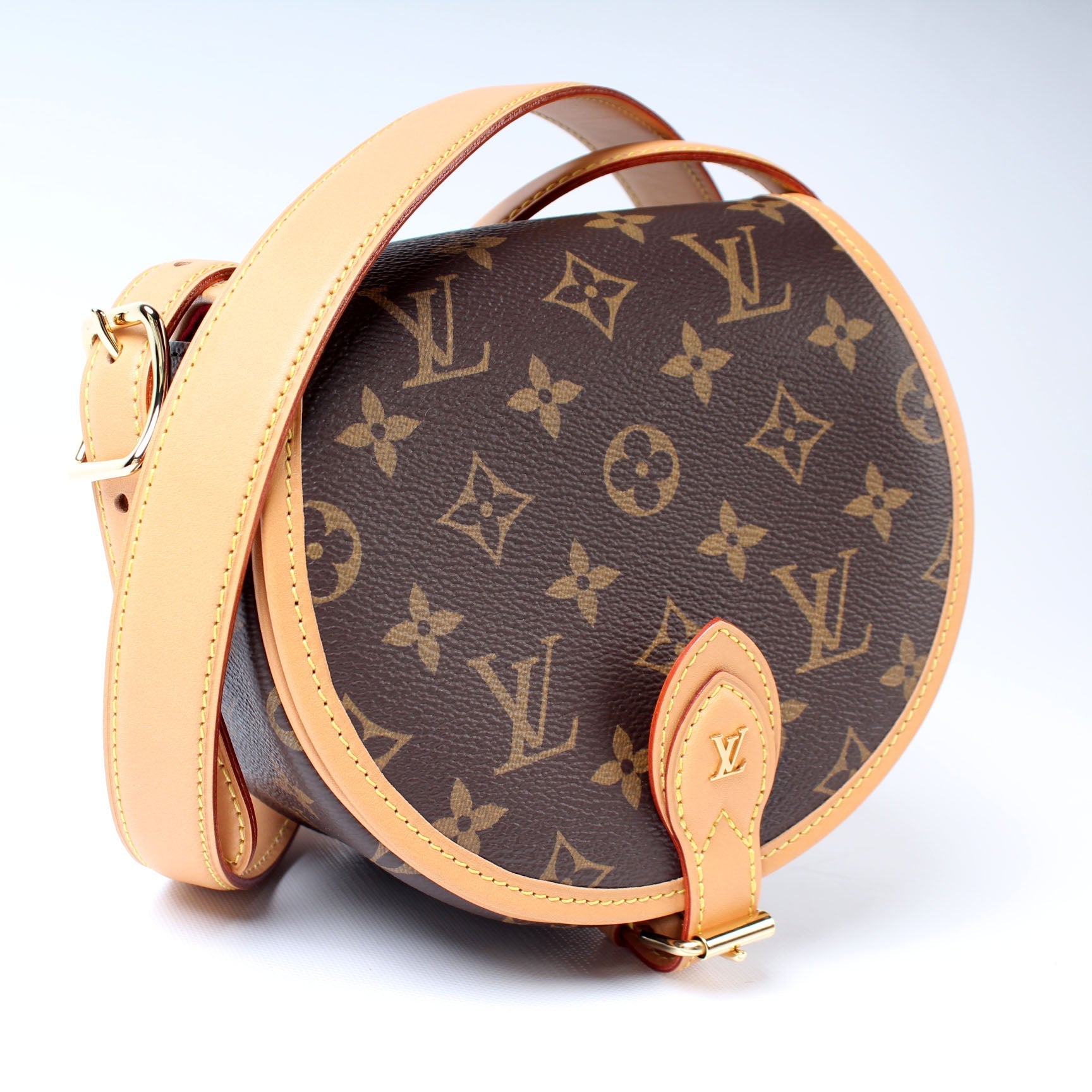 Louis Vuitton Tambourin Bag Monogram