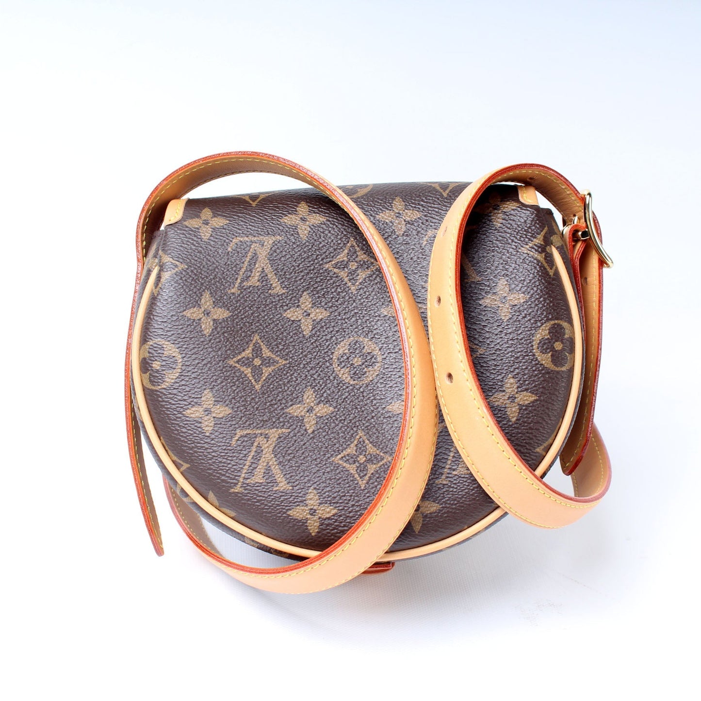 Louis Vuitton Tambourin Bag Monogram