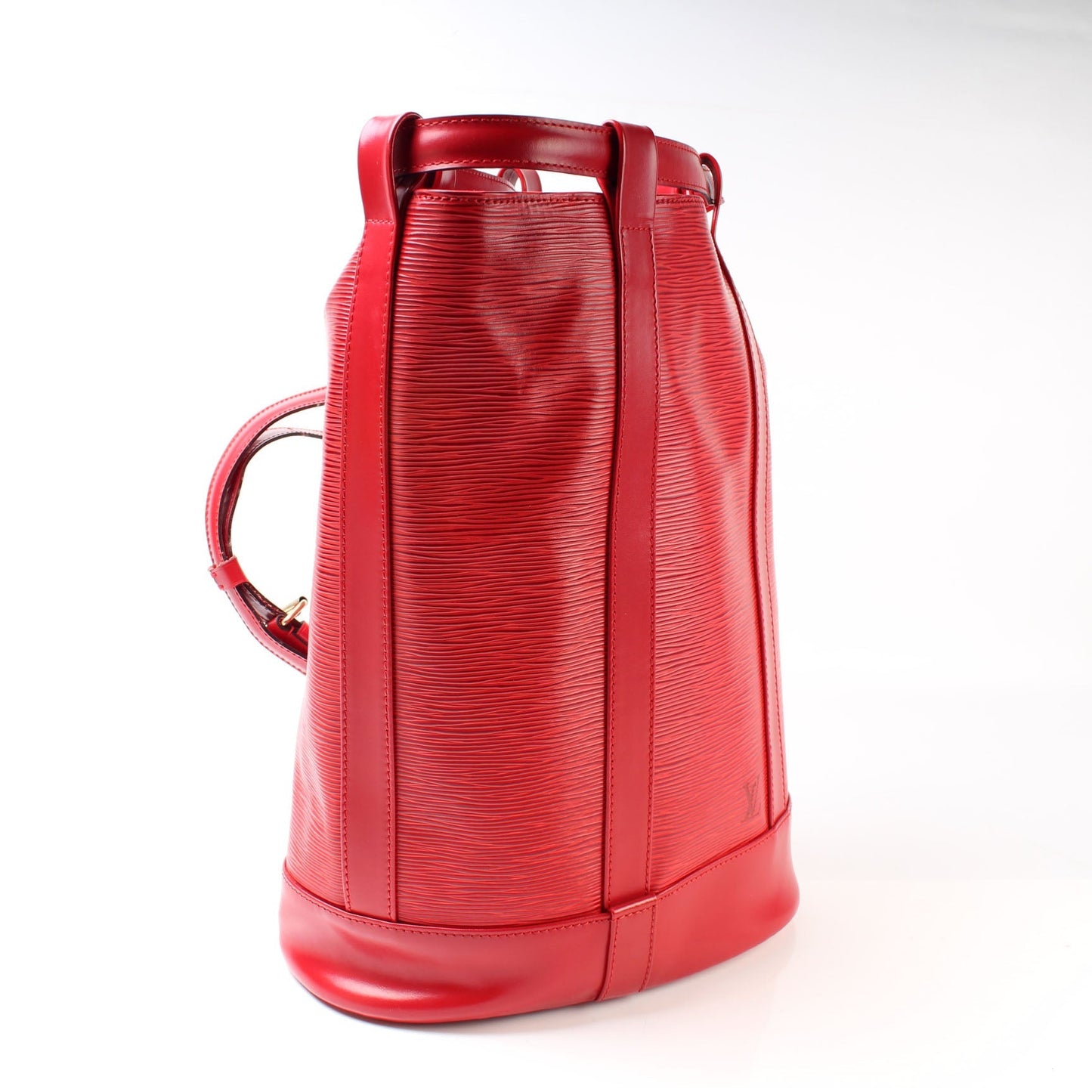 Louis Vuitton Randonnee Backpack Epi
