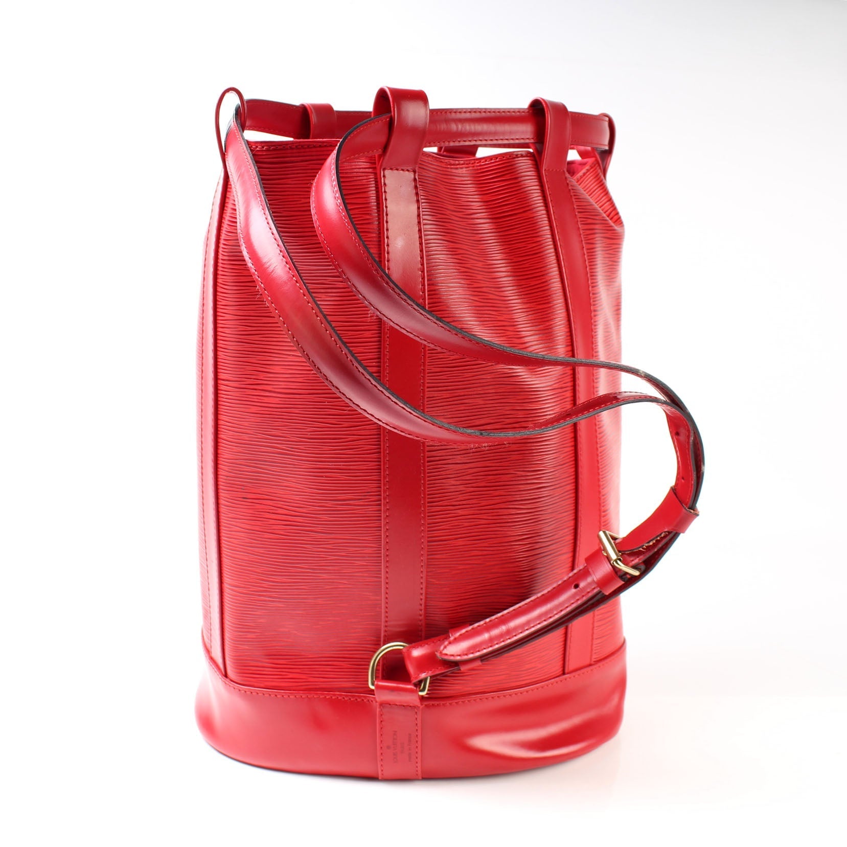 Louis Vuitton Randonnee Backpack Epi