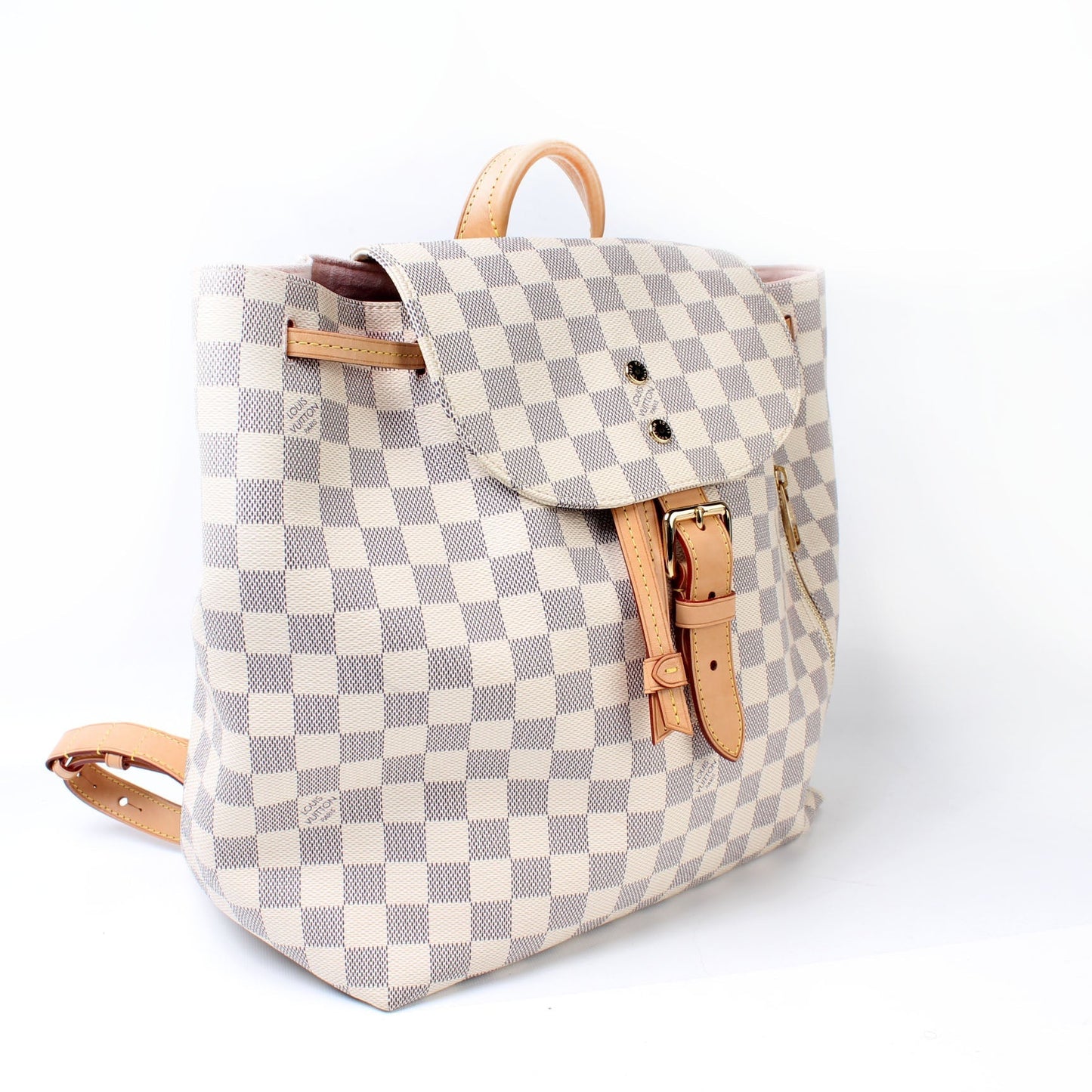 Louis Vuitton Sperone Backpack Damier Azur