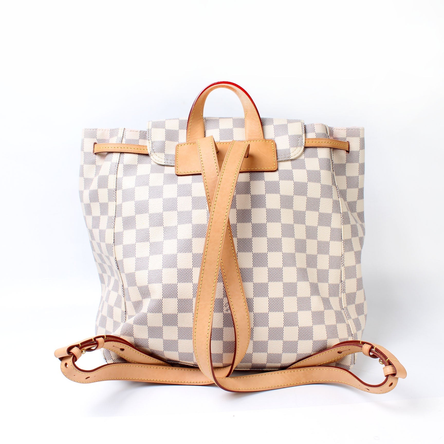 Louis Vuitton Sperone Backpack Damier Azur