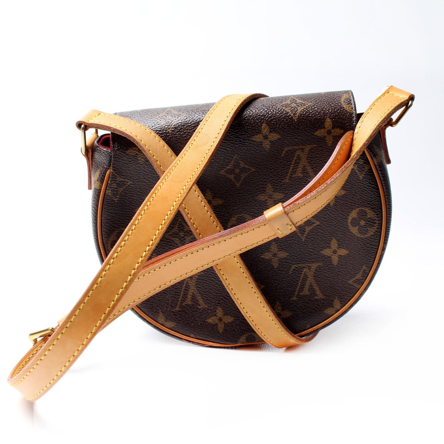 Louis Vuitton Tambourin Crossbody Monogram