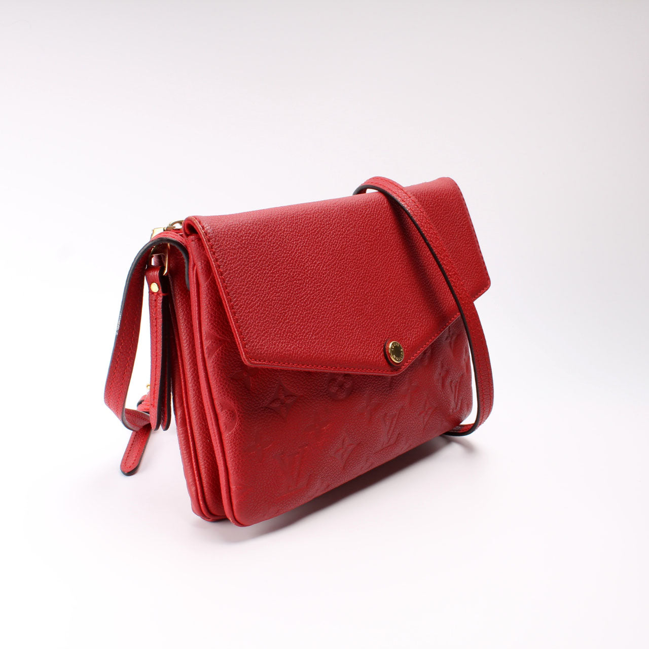 Louis Vuitton Twice Bag Empreinte
