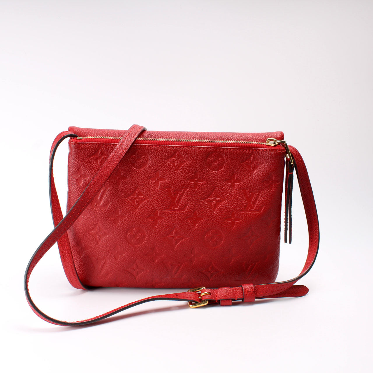 Louis Vuitton Twice Bag Empreinte