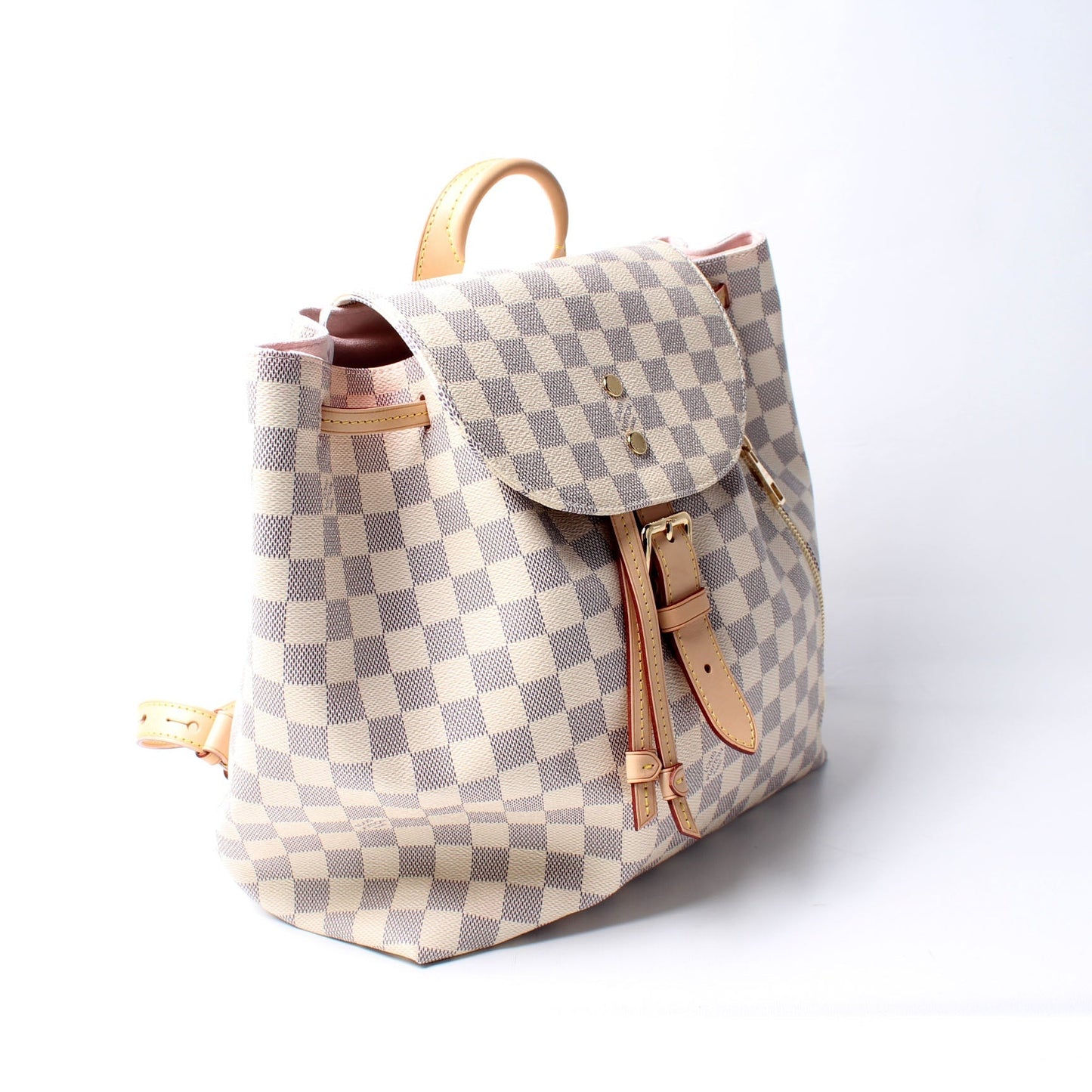 Louis Vuitton Sperone Backpack Damier Azur
