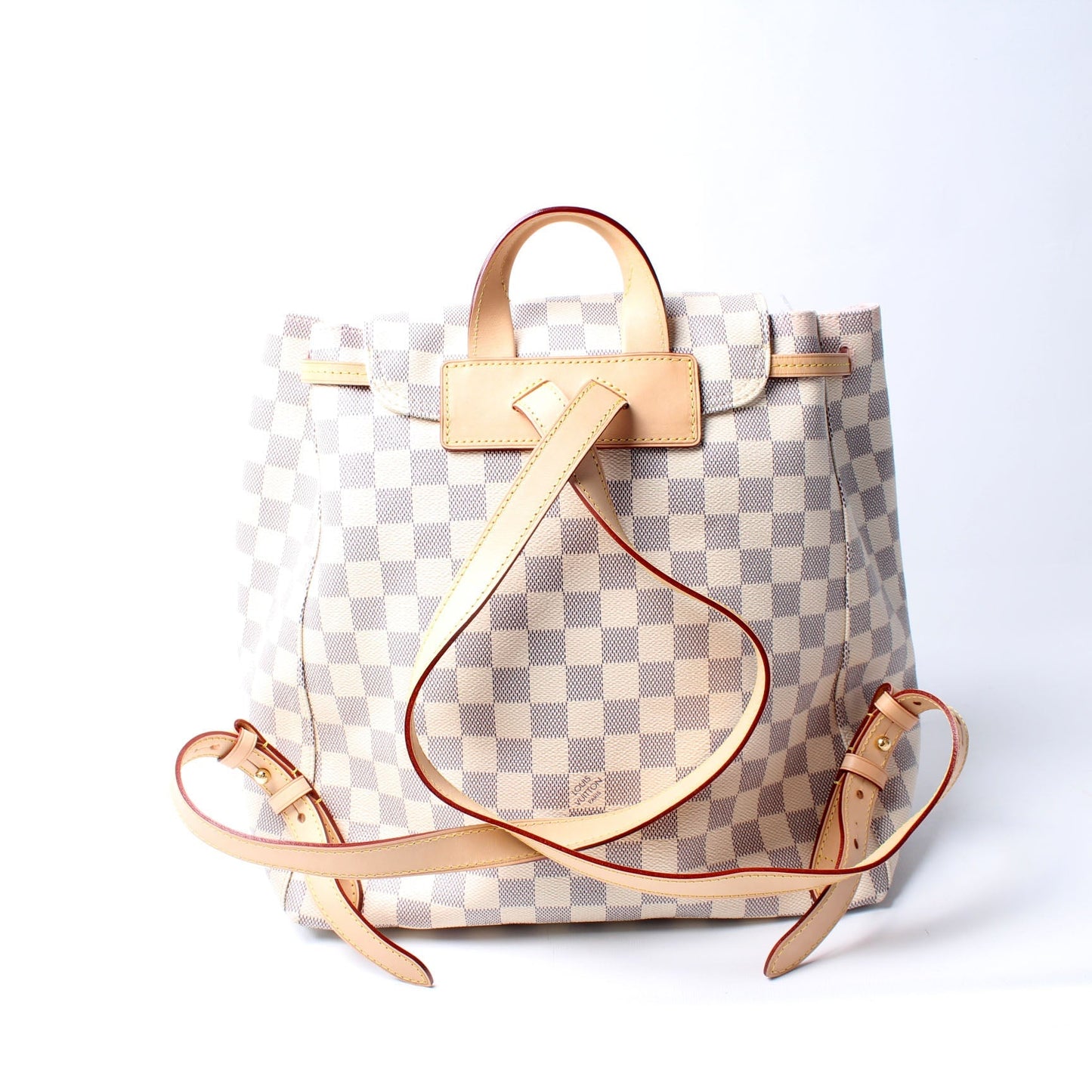 Louis Vuitton Sperone Backpack Damier Azur