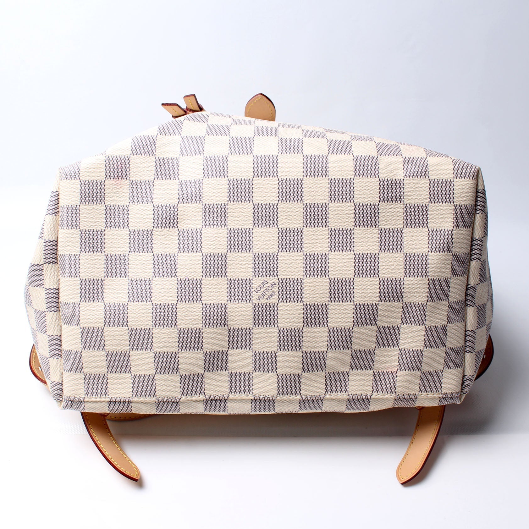 Louis Vuitton Sperone Backpack Damier Azur