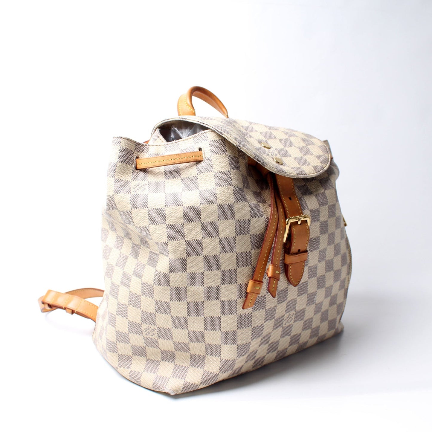 Louis Vuitton Sperone Backpack Damier Azur