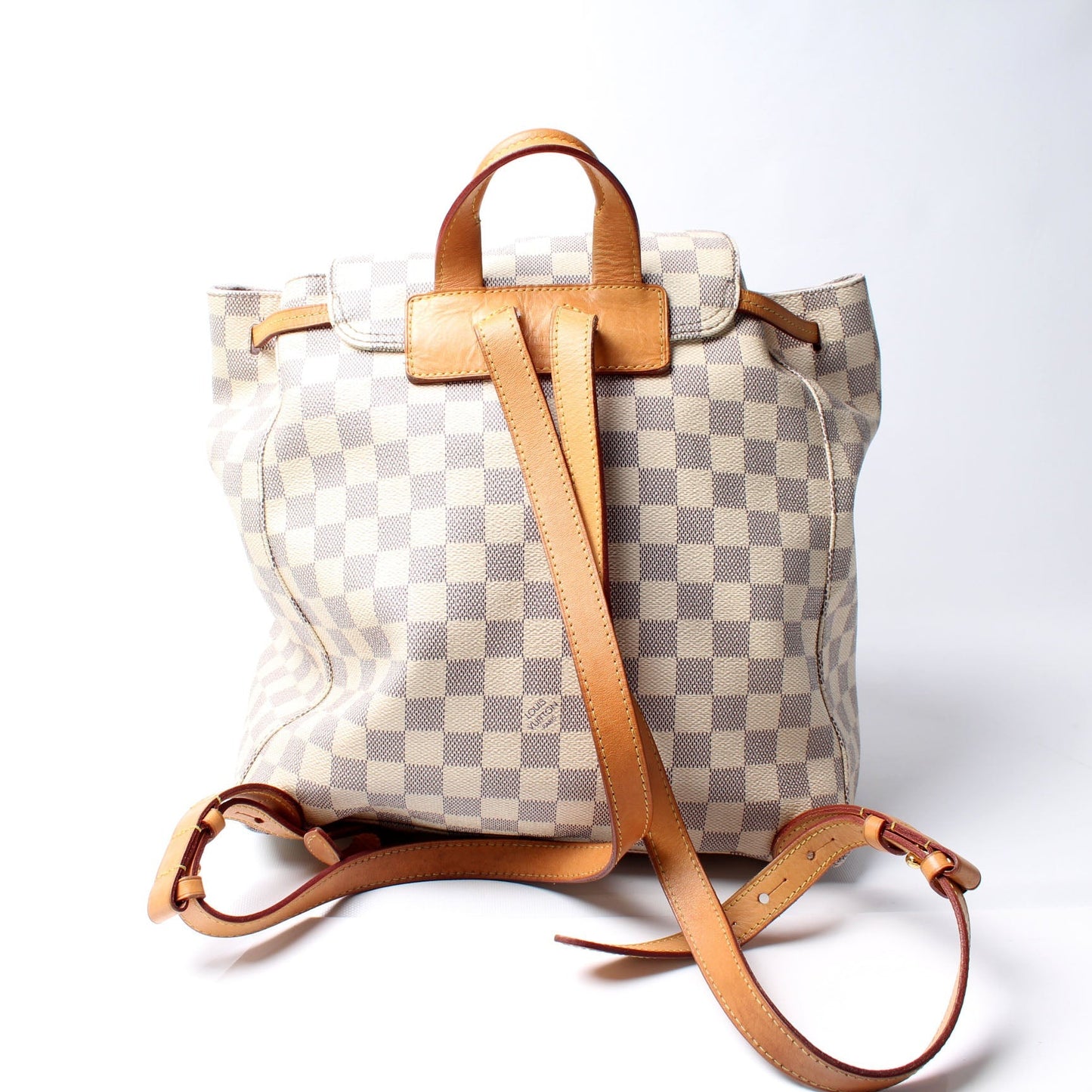 Louis Vuitton Sperone Backpack Damier Azur
