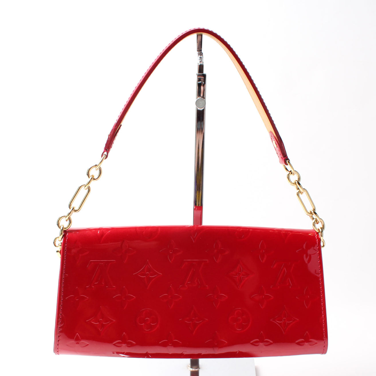 Louis Vuitton Sunset Boulevard Clutch Vernis