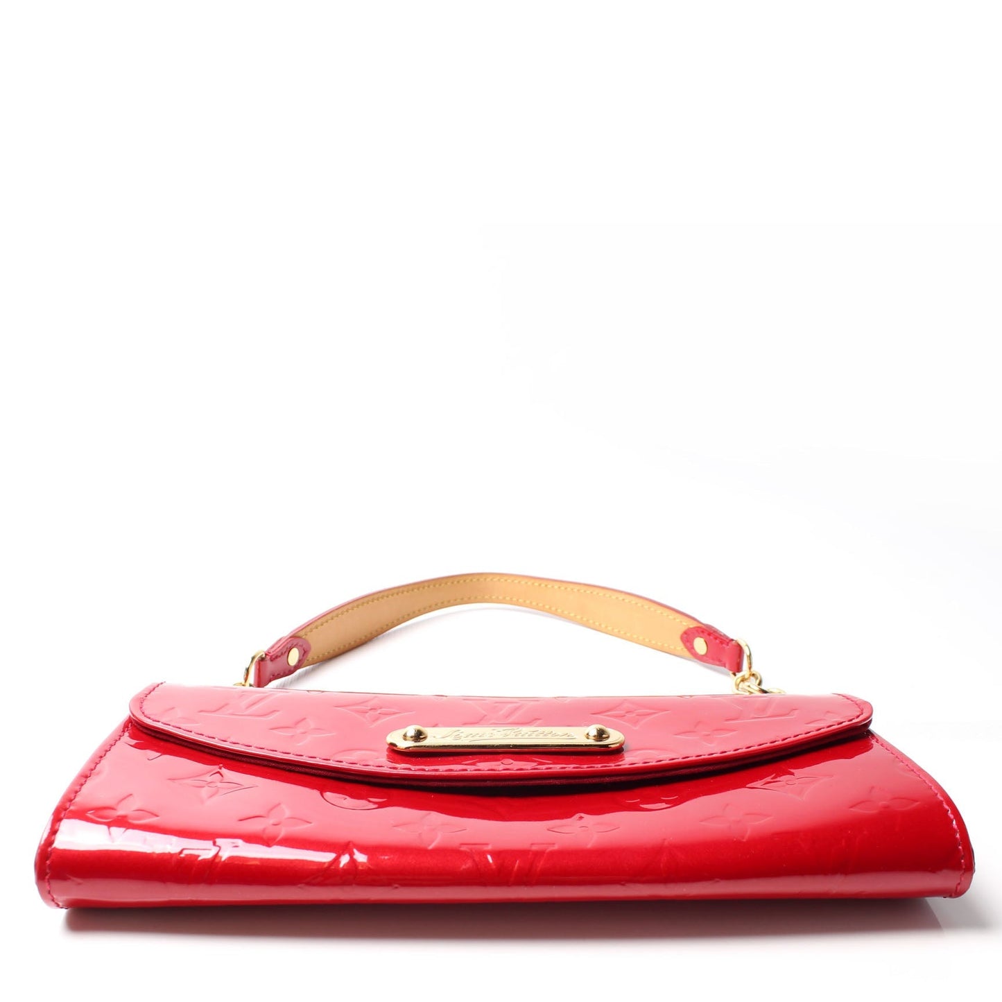 Louis Vuitton Sunset Boulevard Clutch Vernis