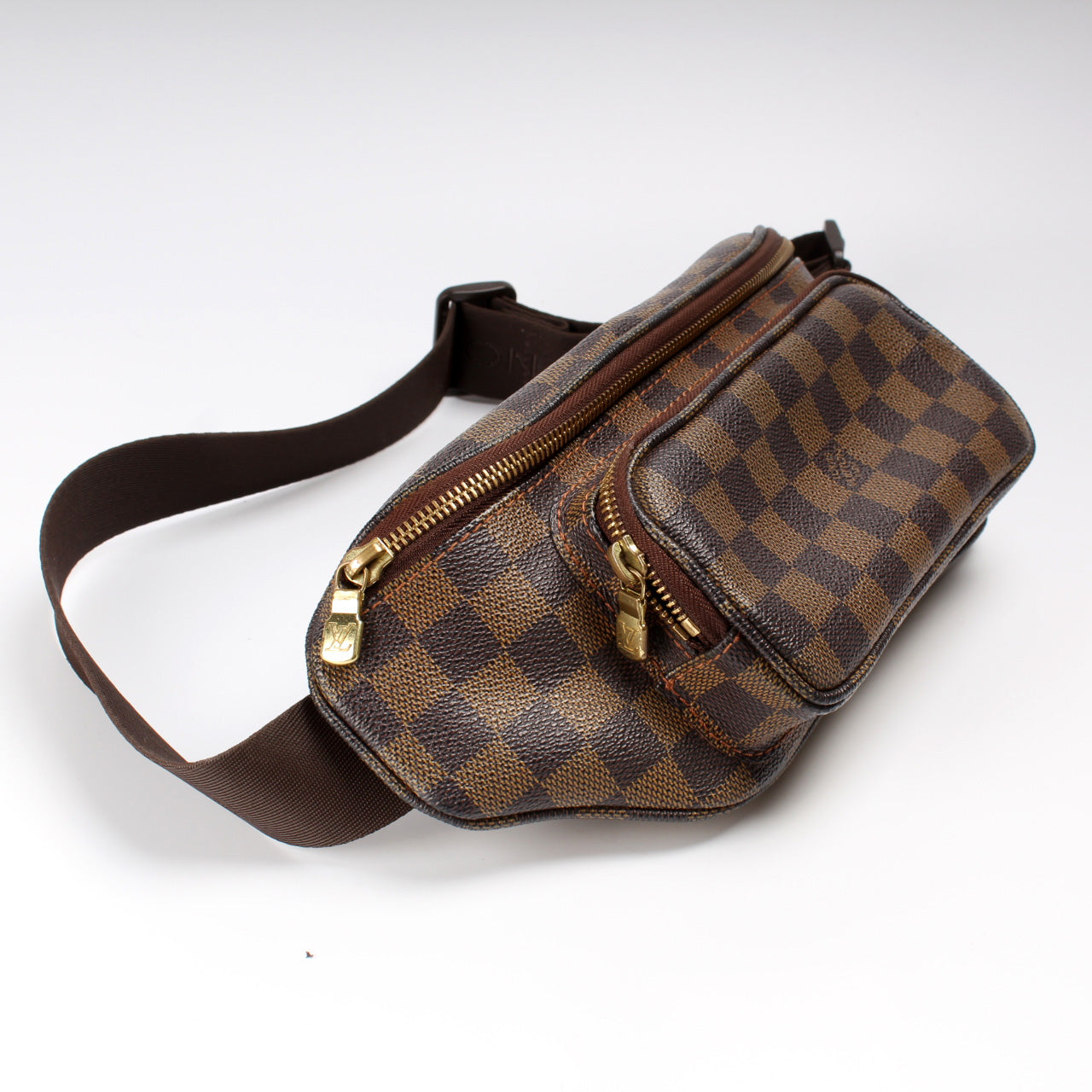 Louis Vuitton Meille Bum Bag Damier Ebene