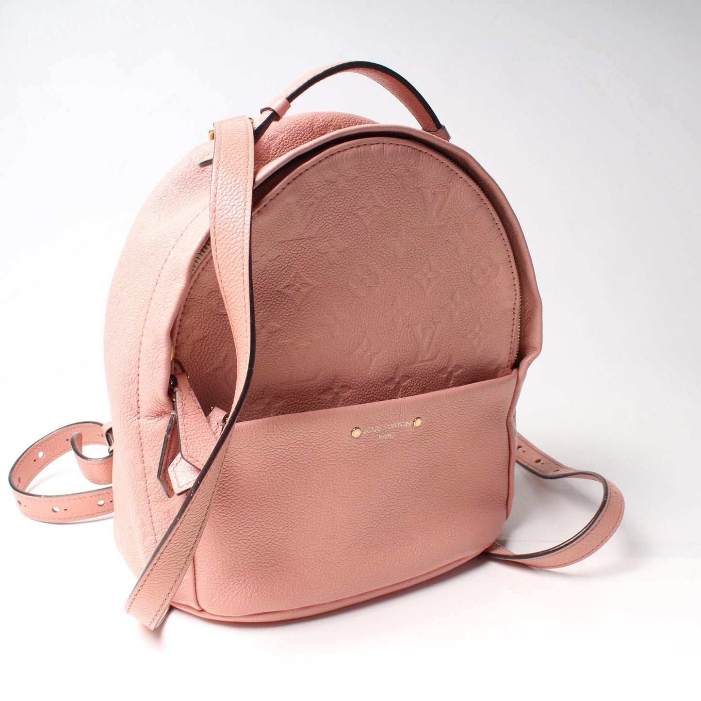 Louis Vuitton Sorbonne Backpack Empreinte