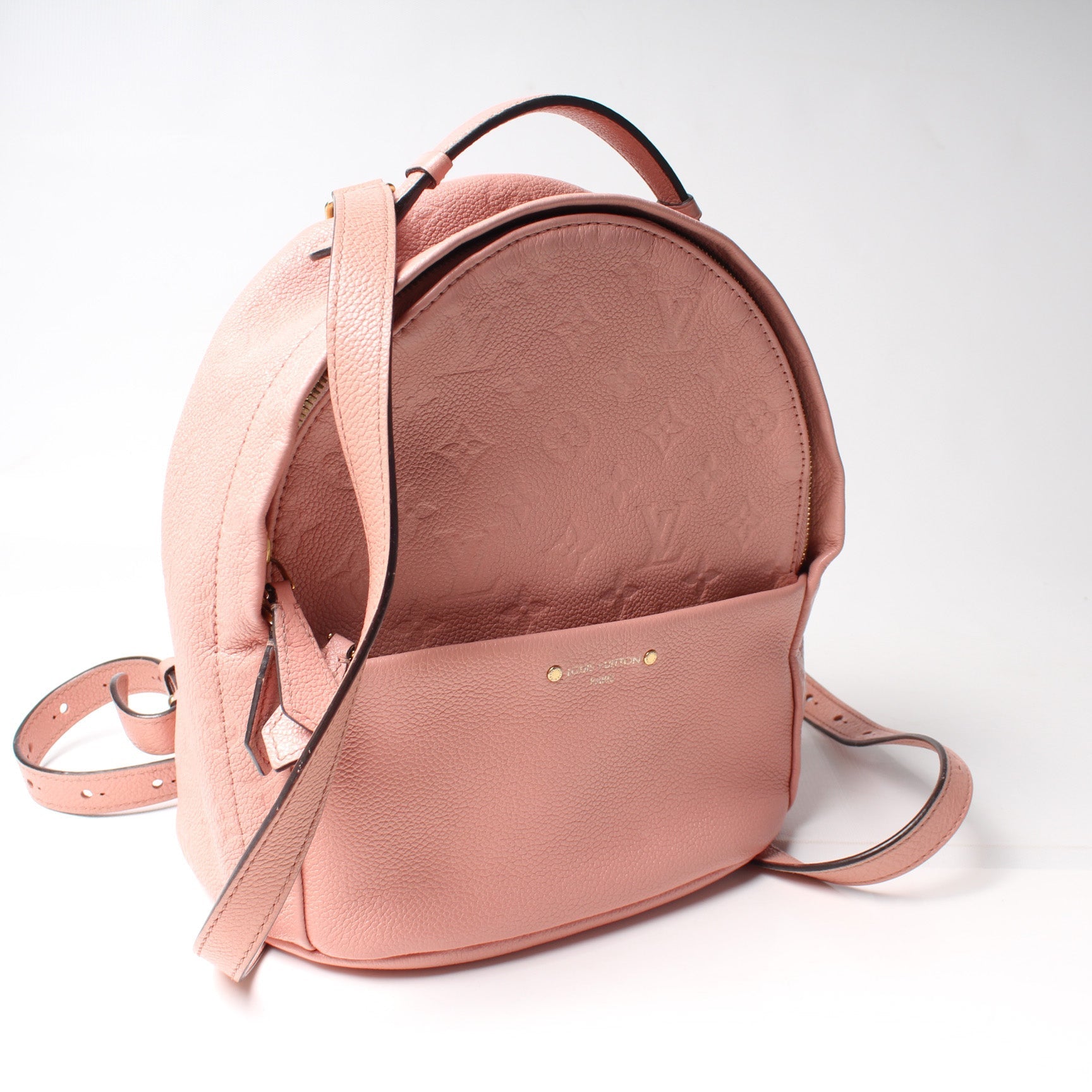 Louis Vuitton Sorbonne Backpack Empreinte
