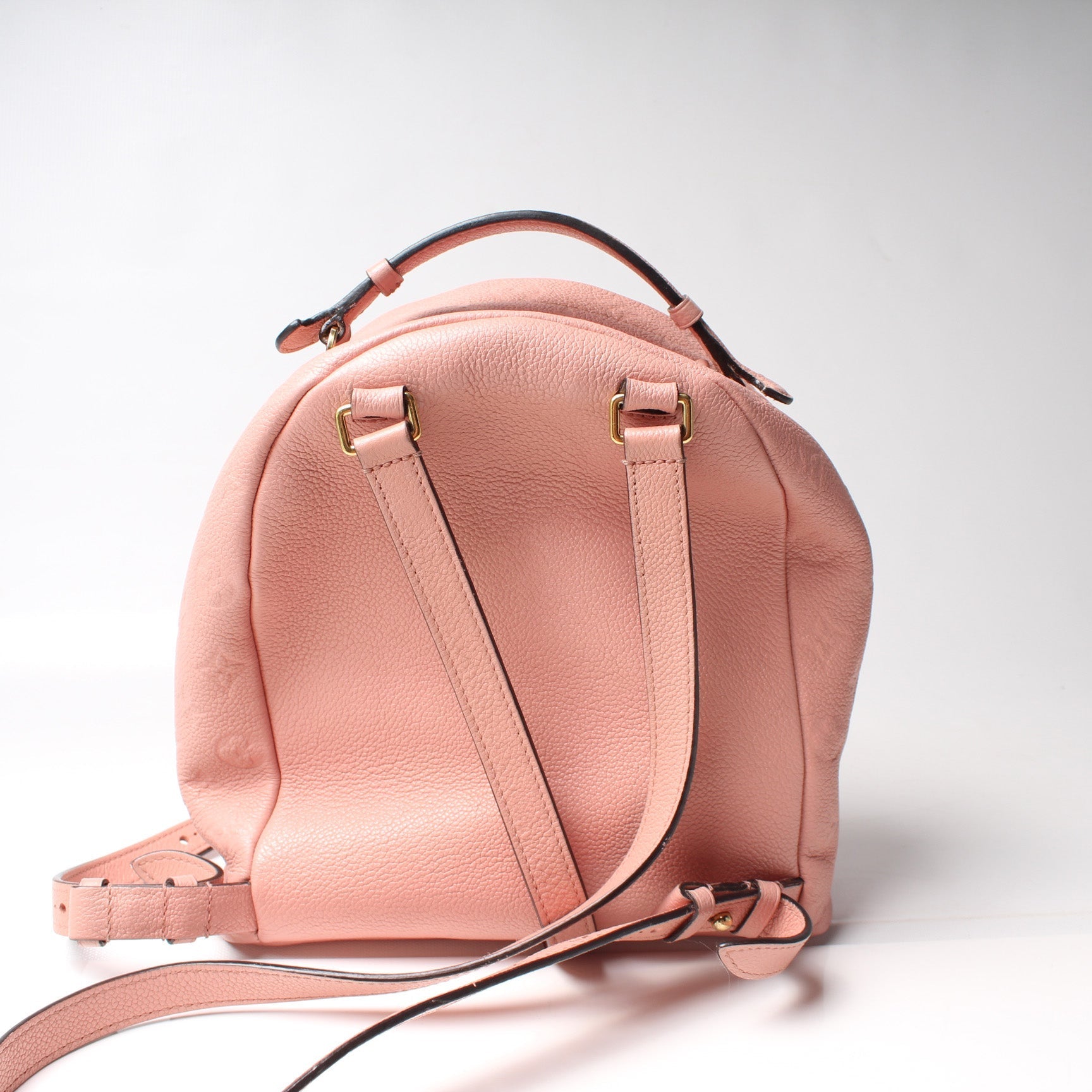 Louis Vuitton Sorbonne Backpack Empreinte