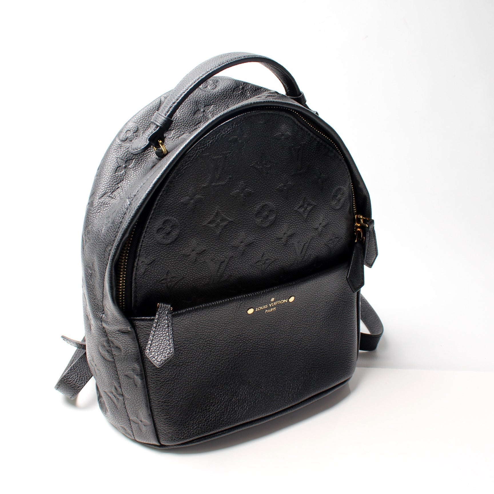 Louis Vuitton Sorbonne Backpack Empreinte