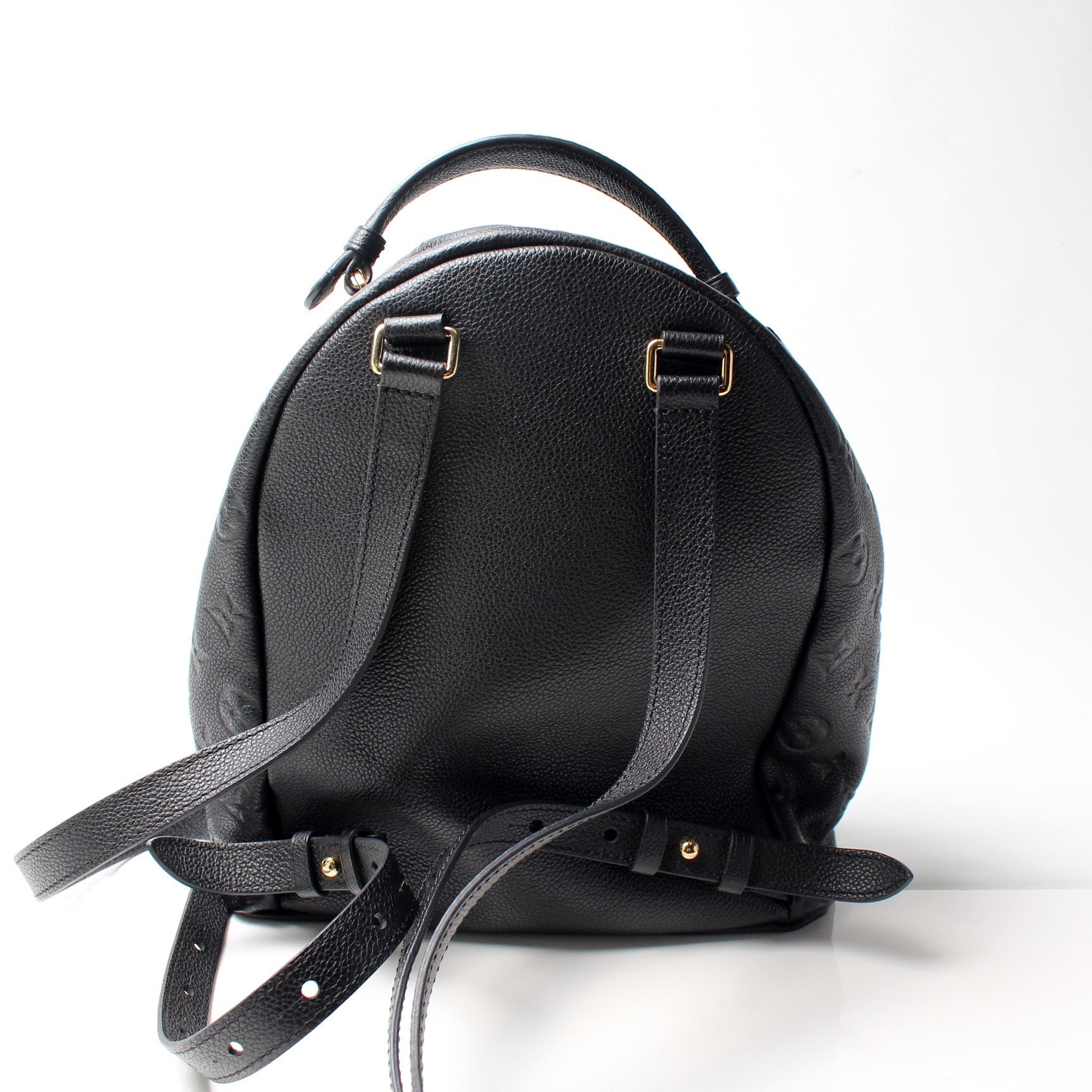 Louis Vuitton Sorbonne Backpack Empreinte