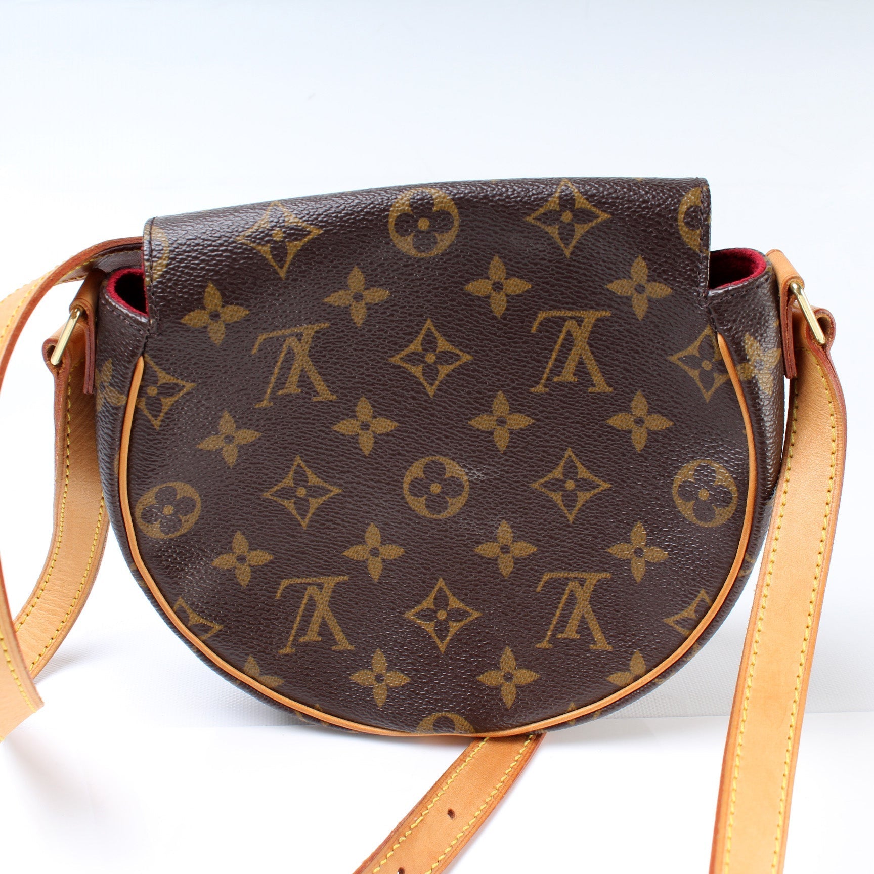Louis Vuitton Tambourin Crossbody Monogram
