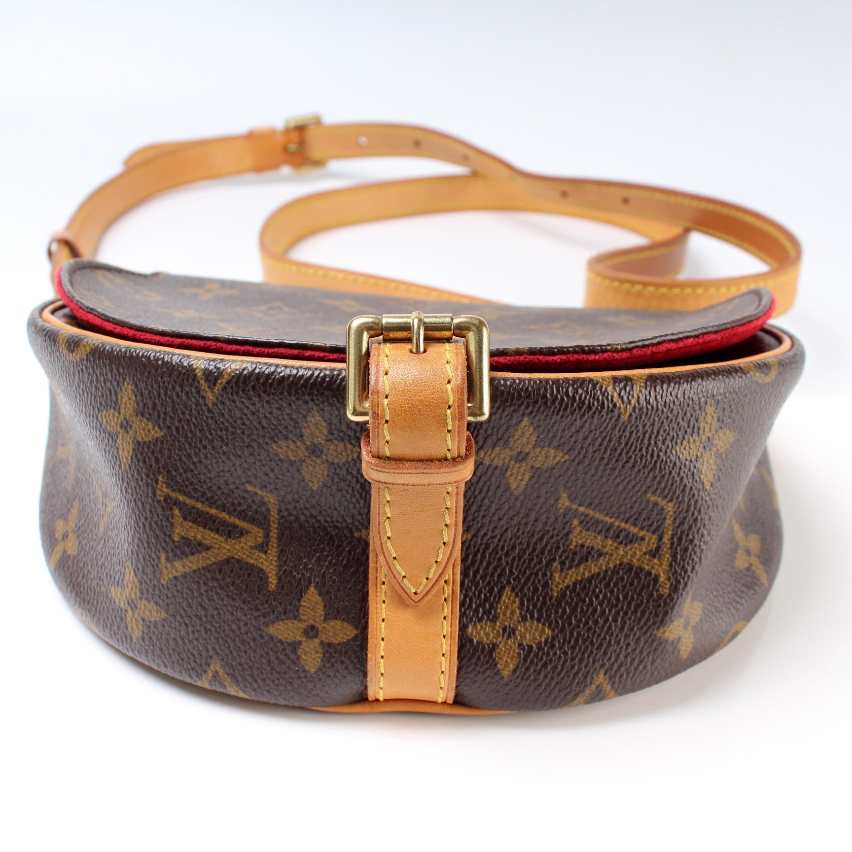 Louis Vuitton Tambourin Crossbody Monogram