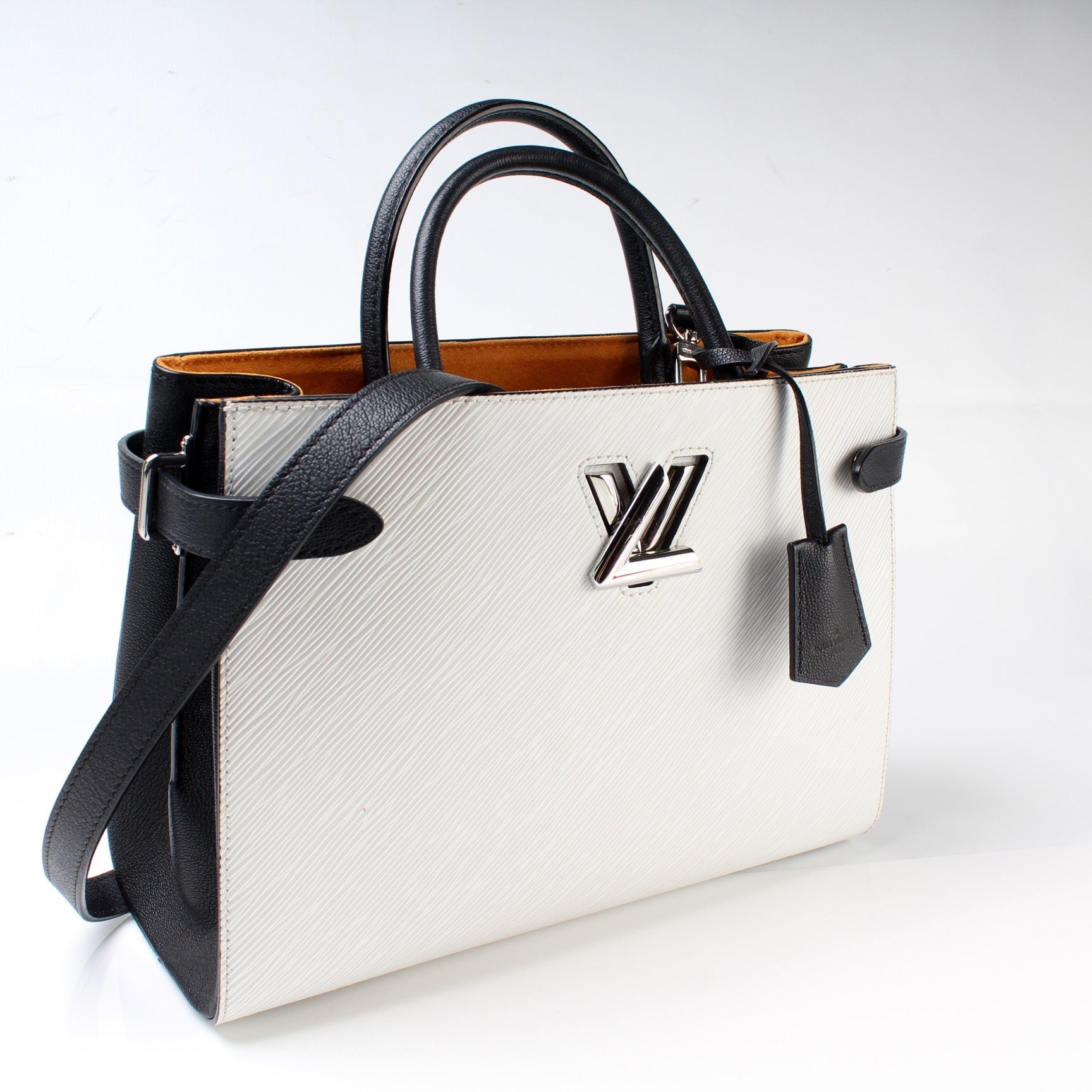 Louis Vuitton Twist Tote Epi