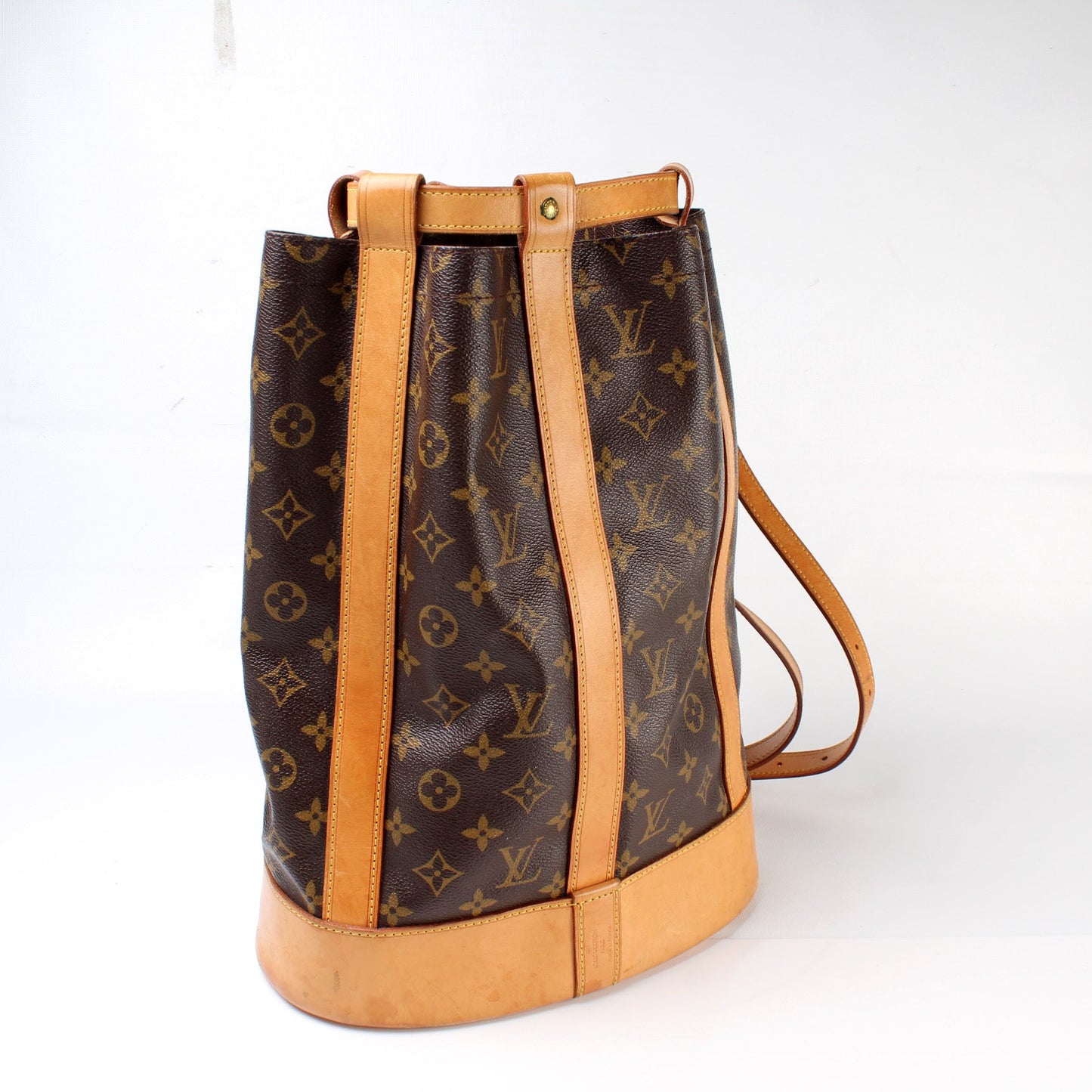 Louis Vuitton Randonnee Backpack PM Monogram