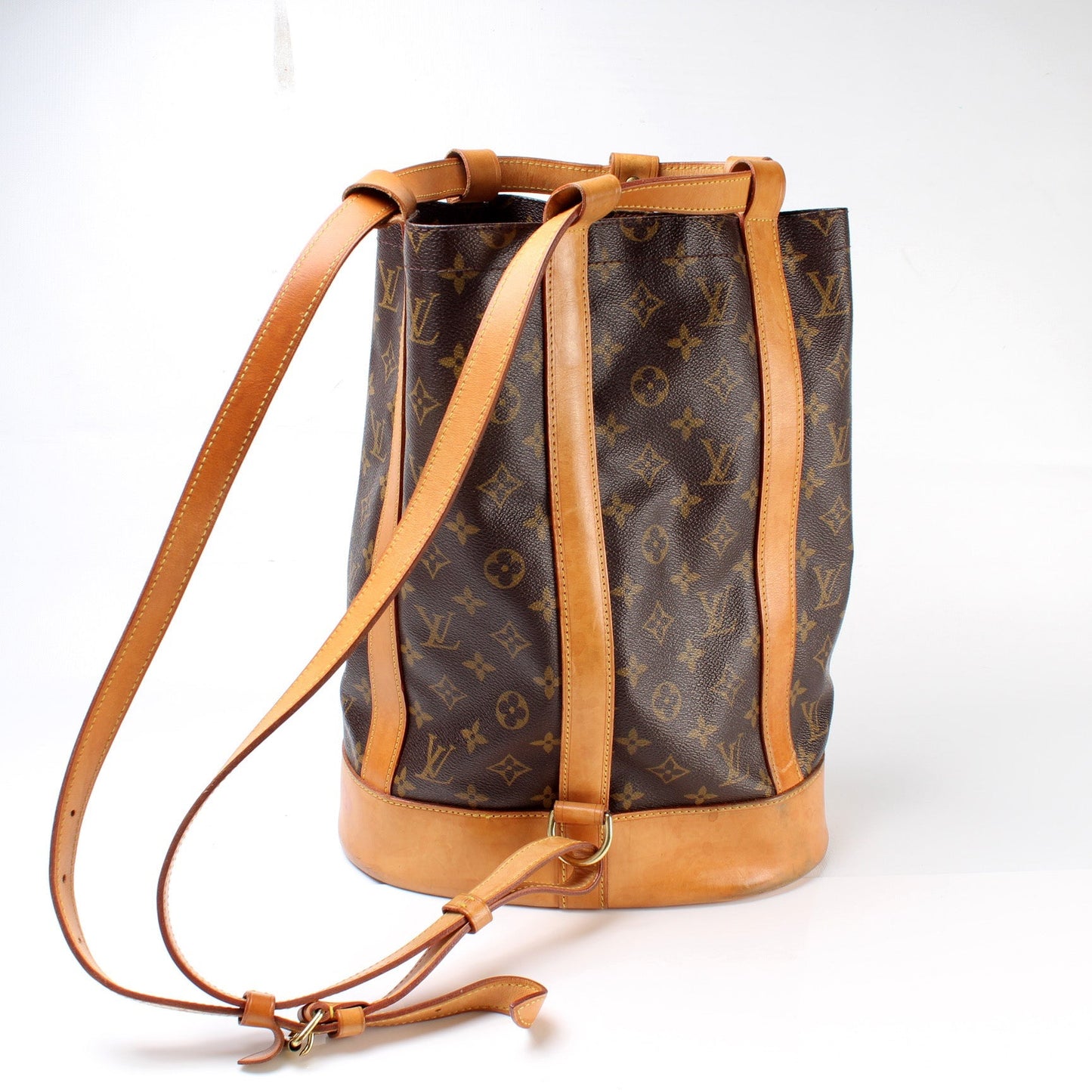 Louis Vuitton Randonnee Backpack PM Monogram