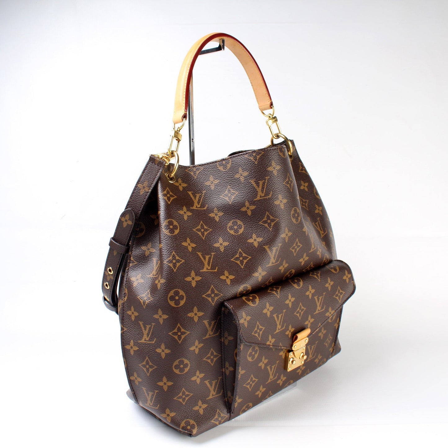 Louis Vuitton Metis Shoulder Monogram