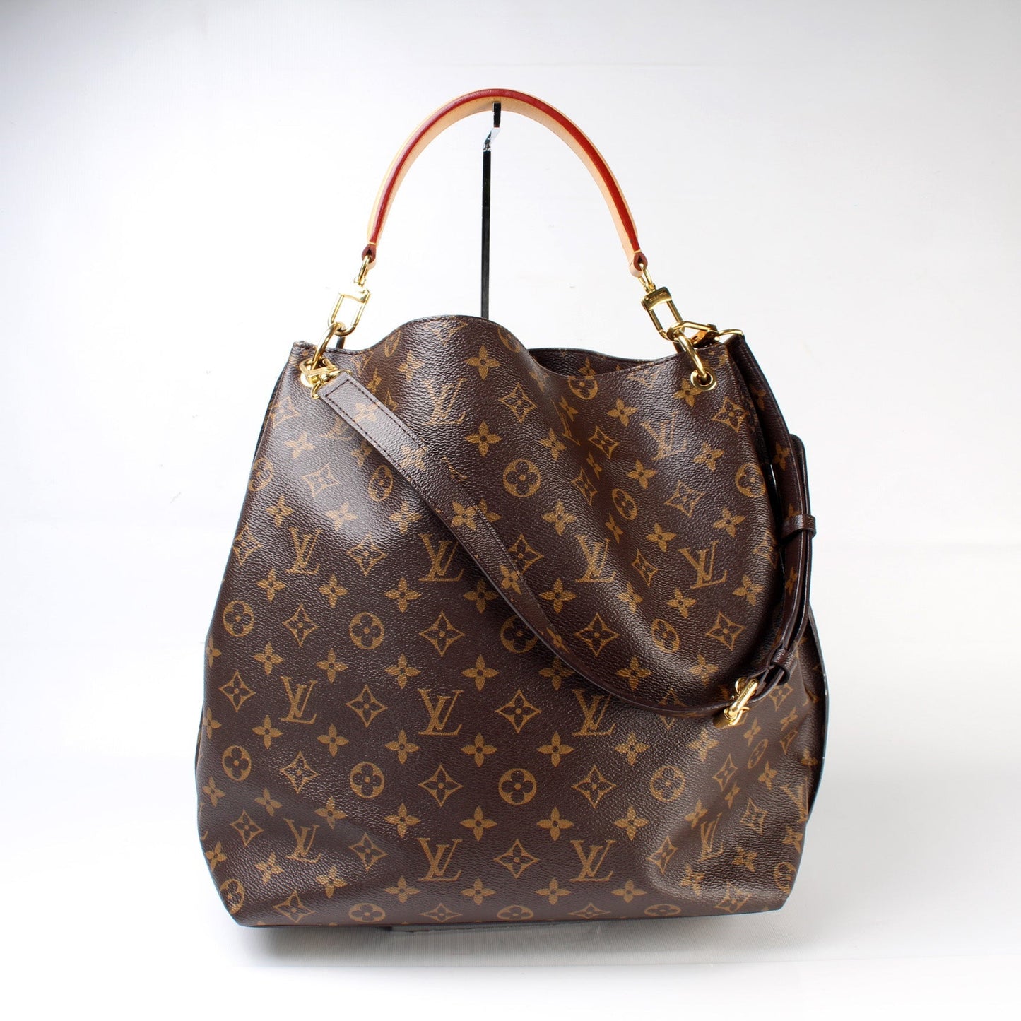 Louis Vuitton Metis Shoulder Monogram