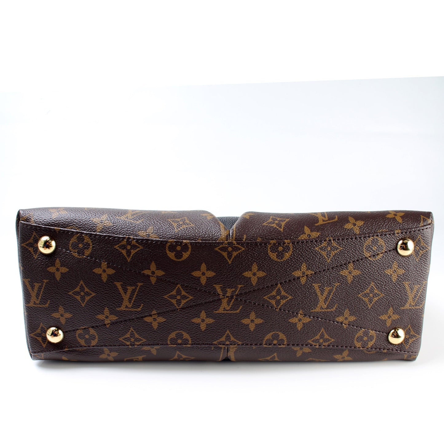 Louis Vuitton V Tote MM Monogram