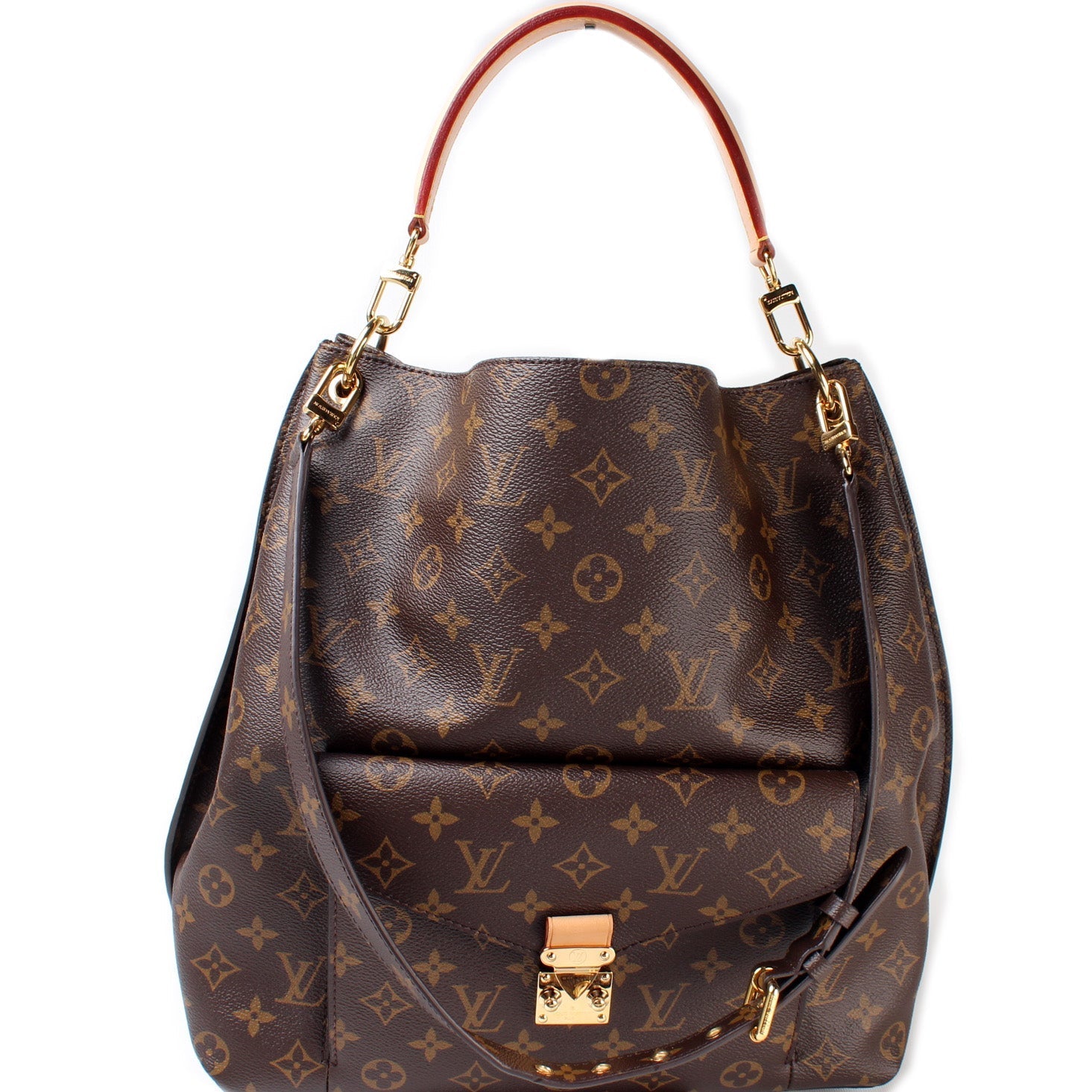 Louis Vuitton Metis Shoulder Monogram