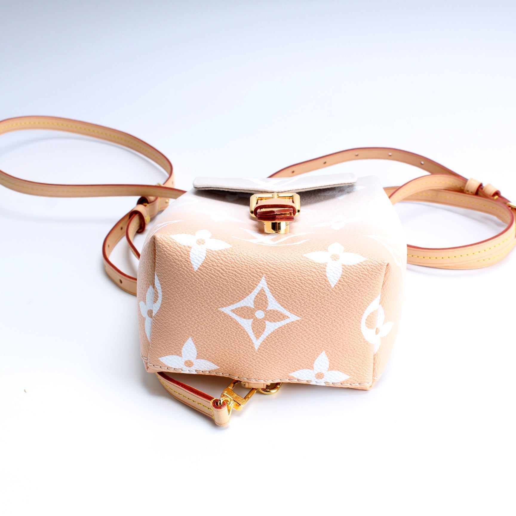 Louis Vuitton Tiny Backpack By The Pool
