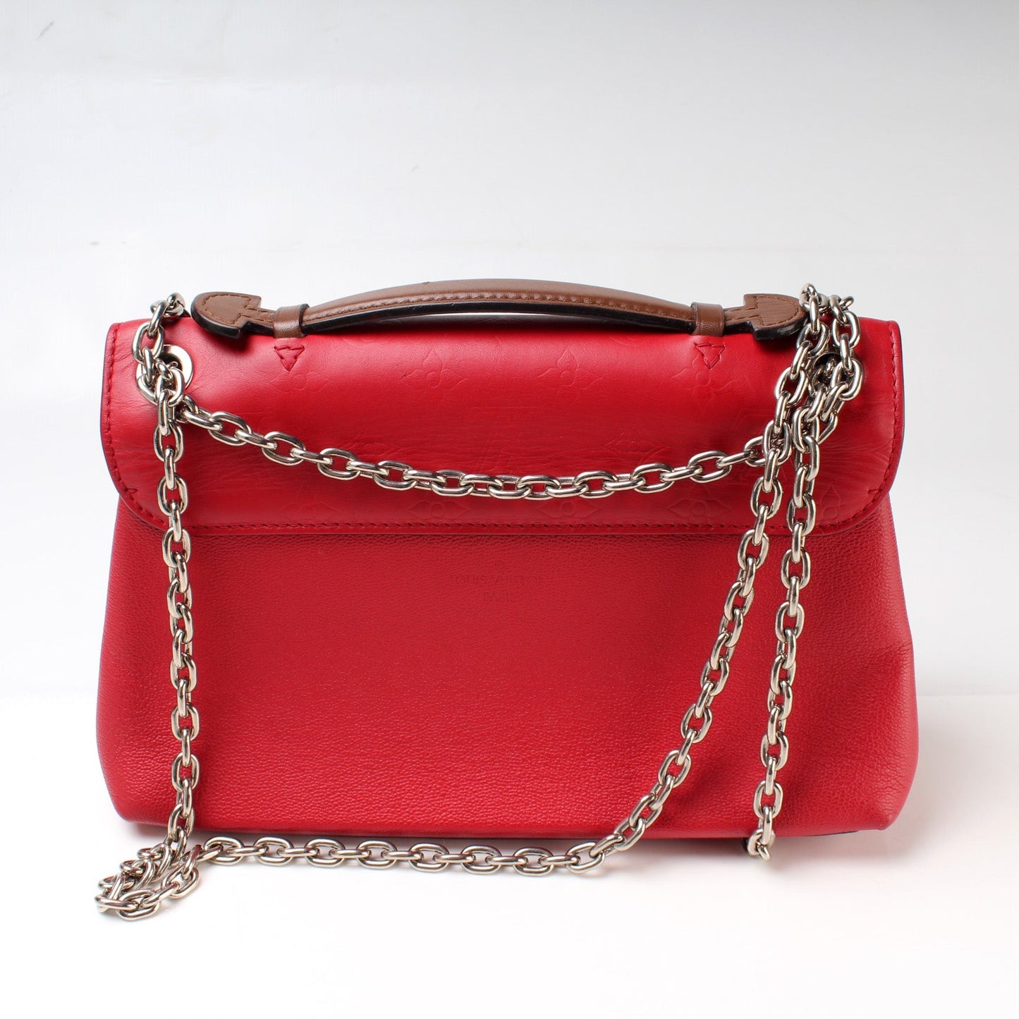 Louis Vuitton Very Chain Bag Cuir