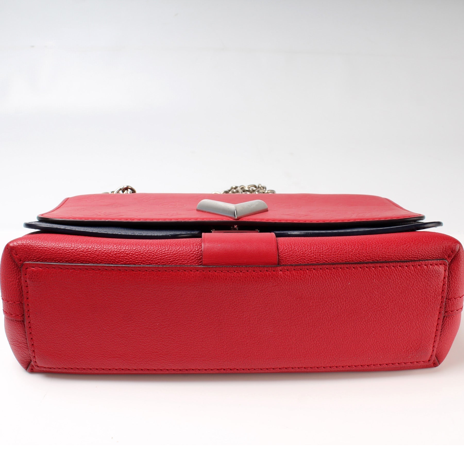 Louis Vuitton Very Chain Bag Cuir