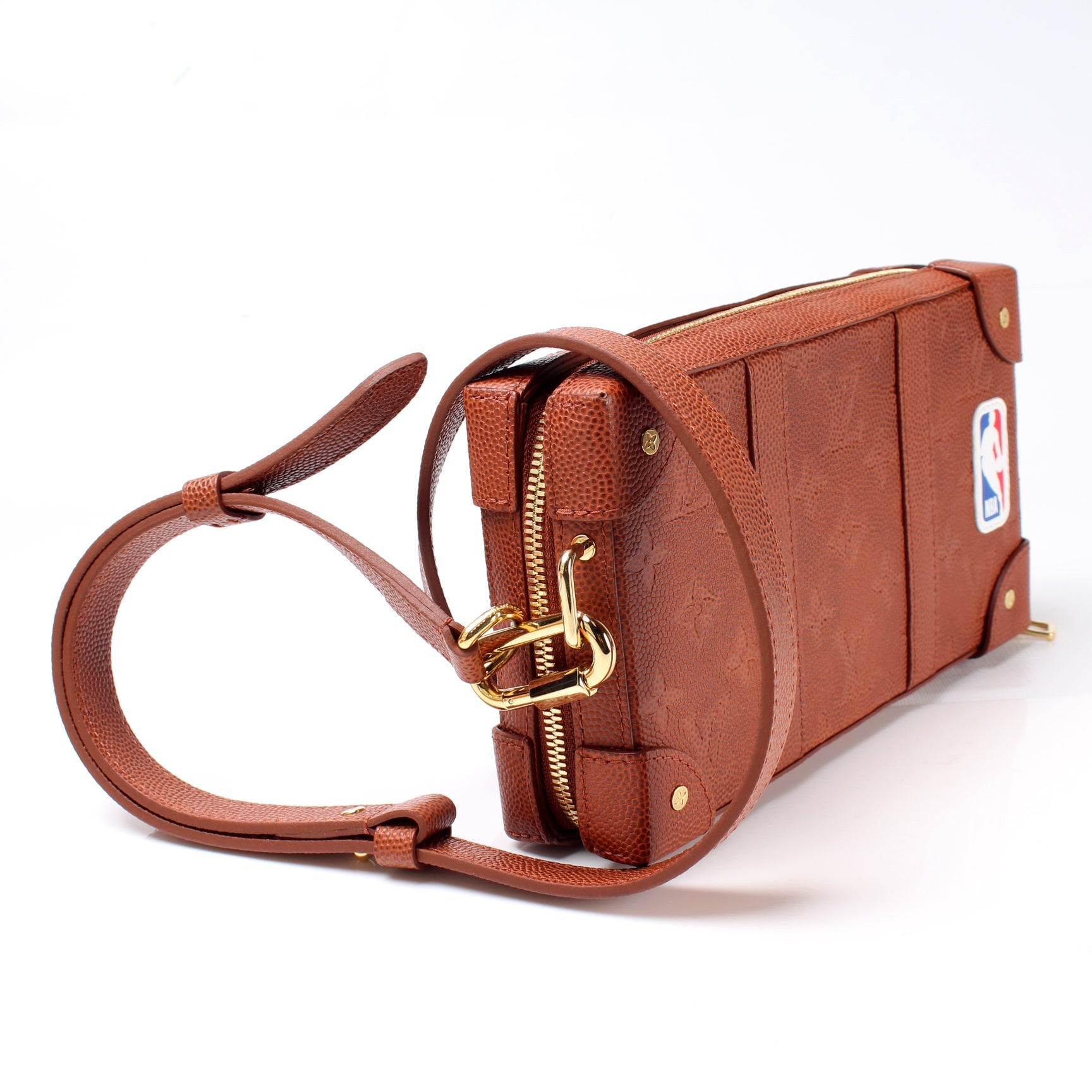 Louis Vuitton xNBA Soft Trunk Wearable Wallet