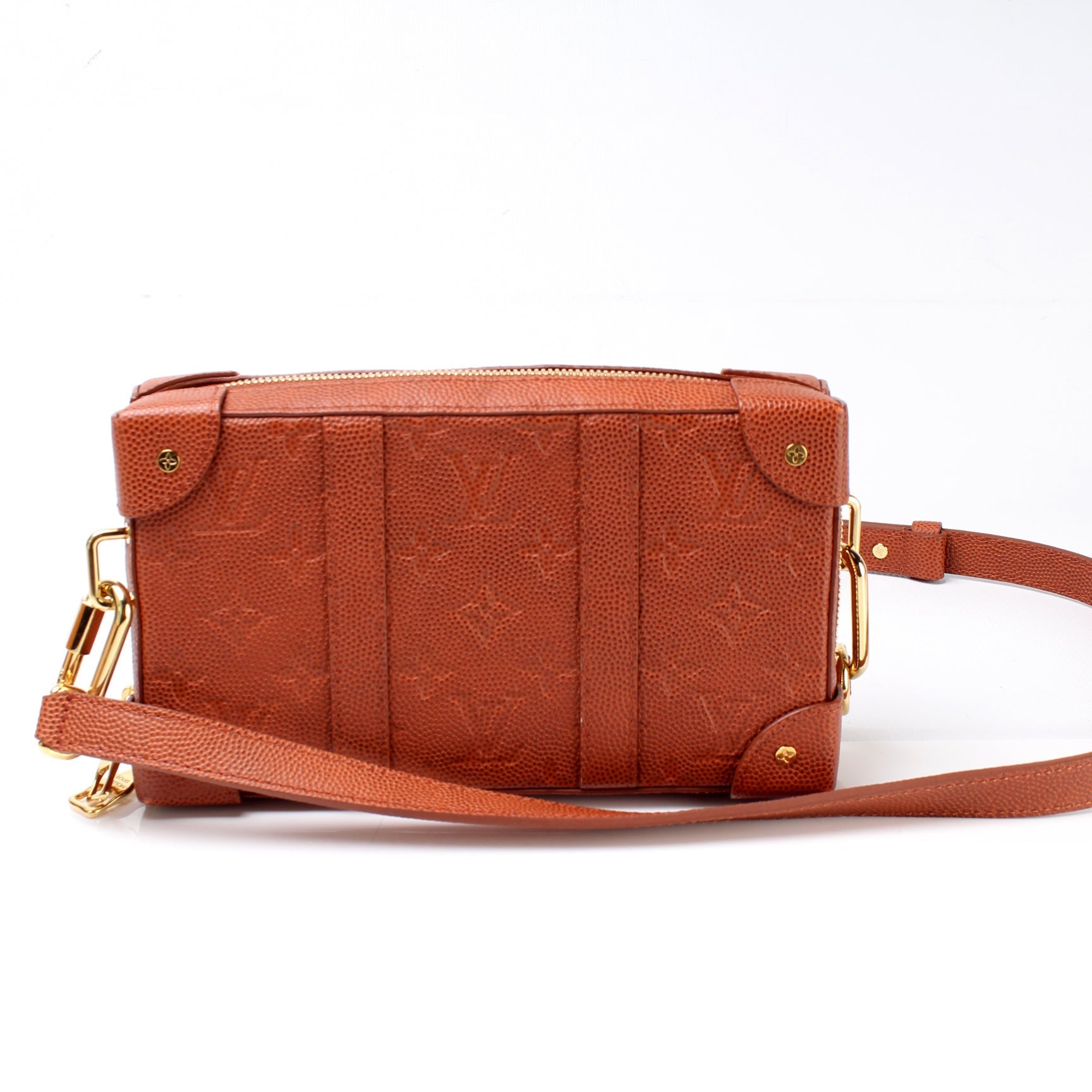 Louis Vuitton xNBA Soft Trunk Wearable Wallet