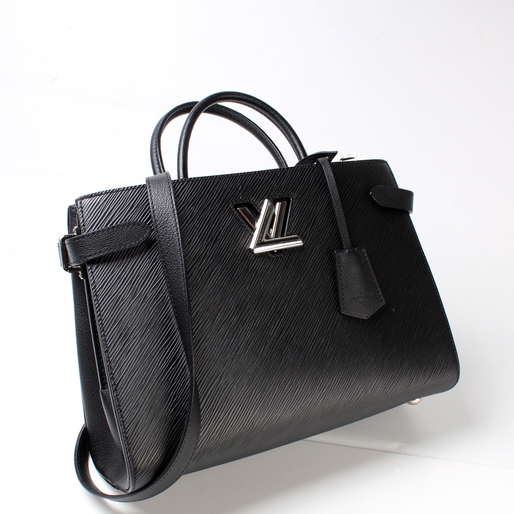 Louis Vuitton Twist Tote Epi