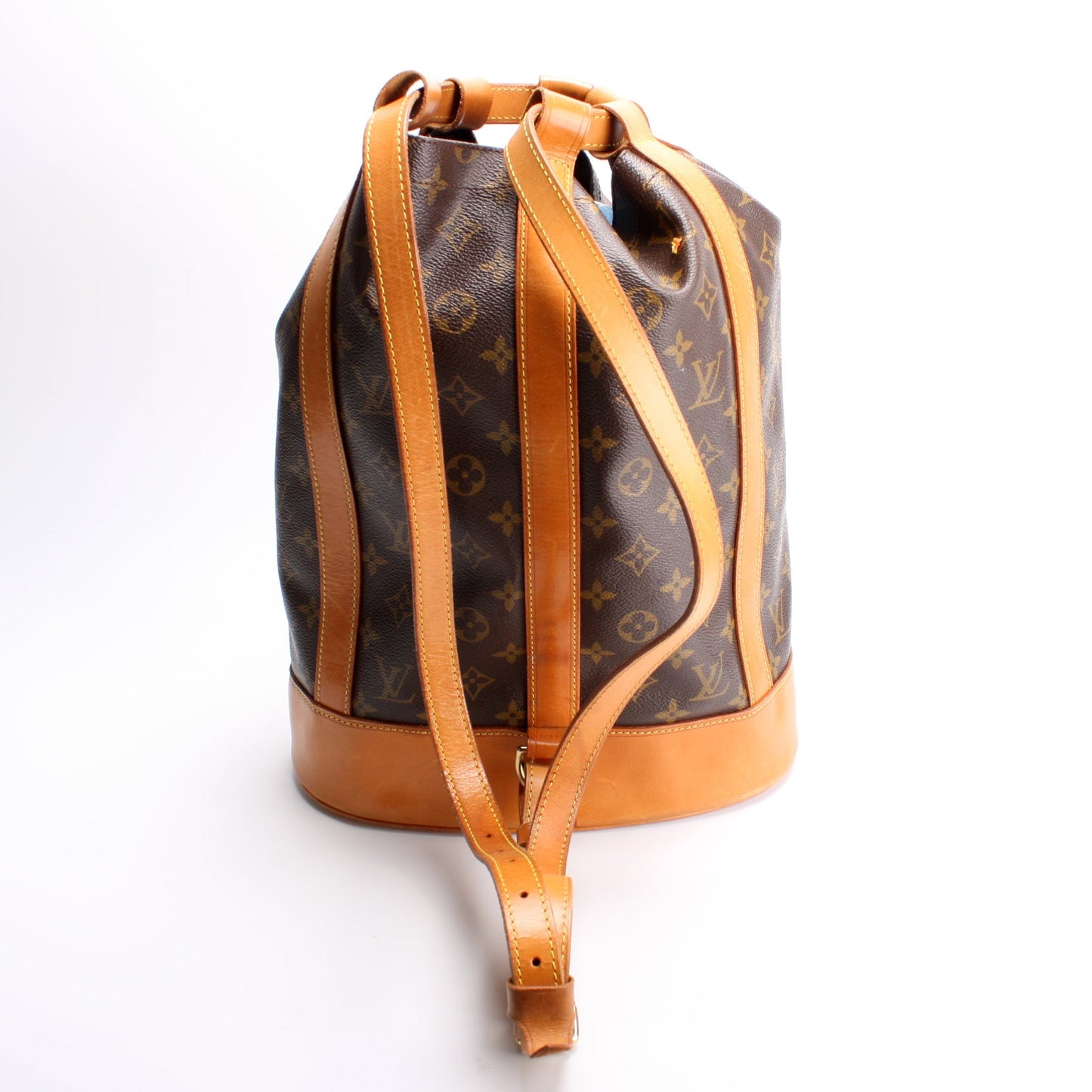 Louis Vuitton Randonnee Backpack PM Monogram
