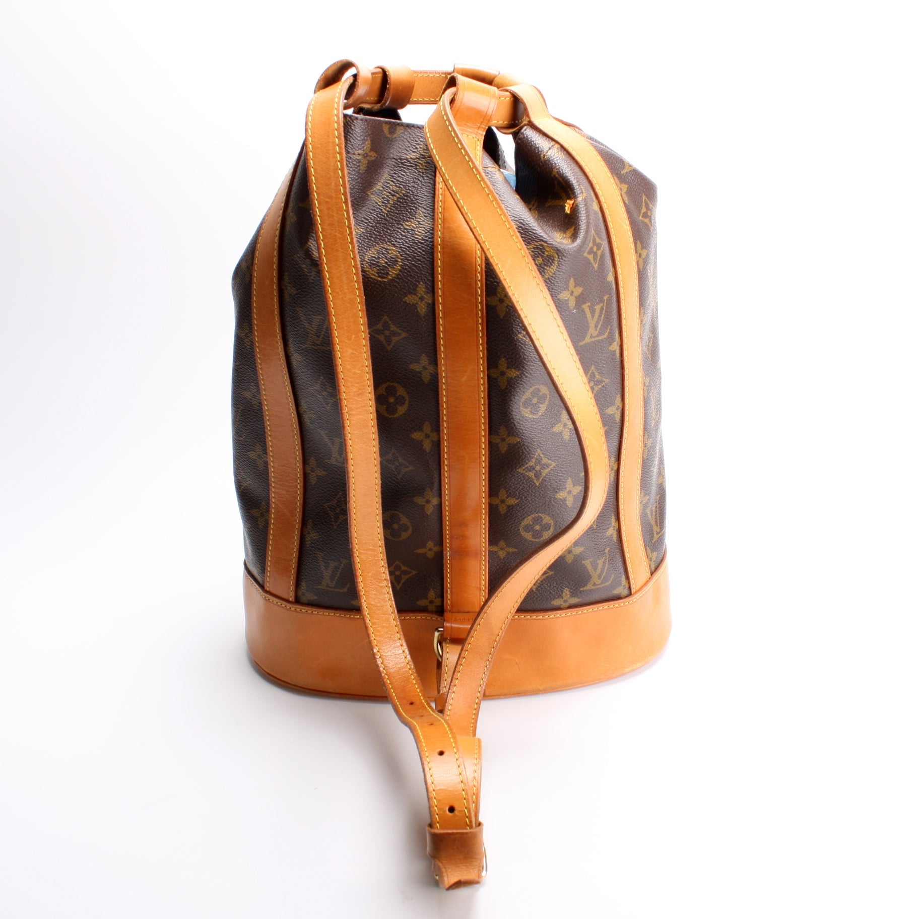 Louis Vuitton Randonnee Backpack PM Monogram