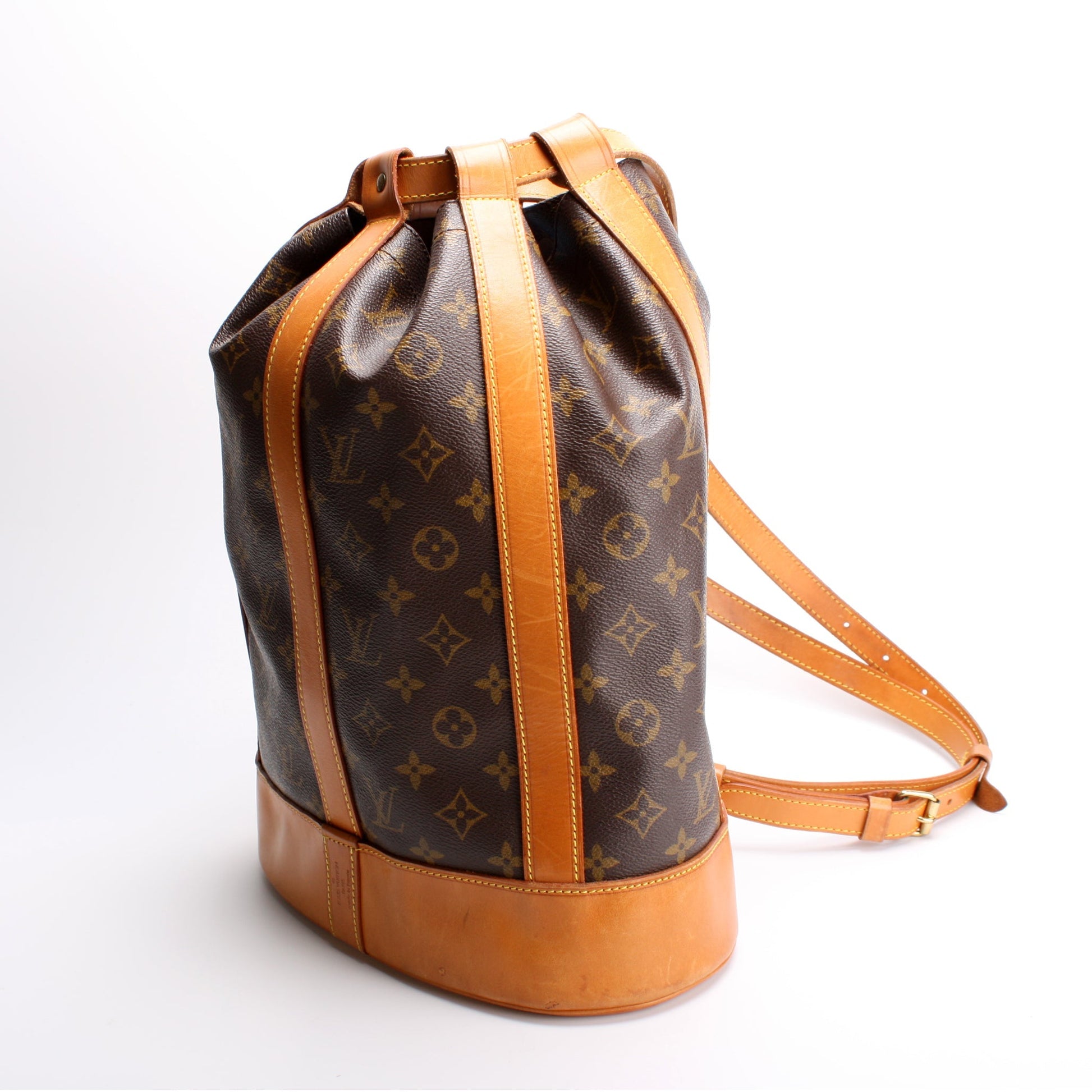 Louis Vuitton Randonnee Backpack PM Monogram