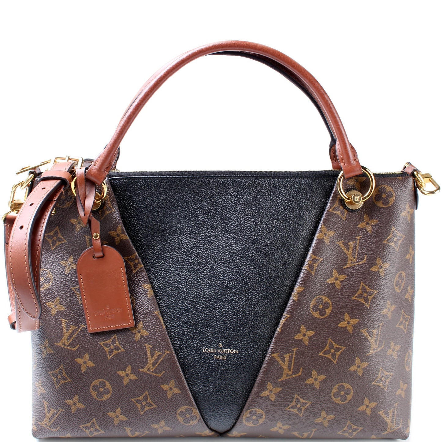 Louis Vuitton V Tote MM Monogram