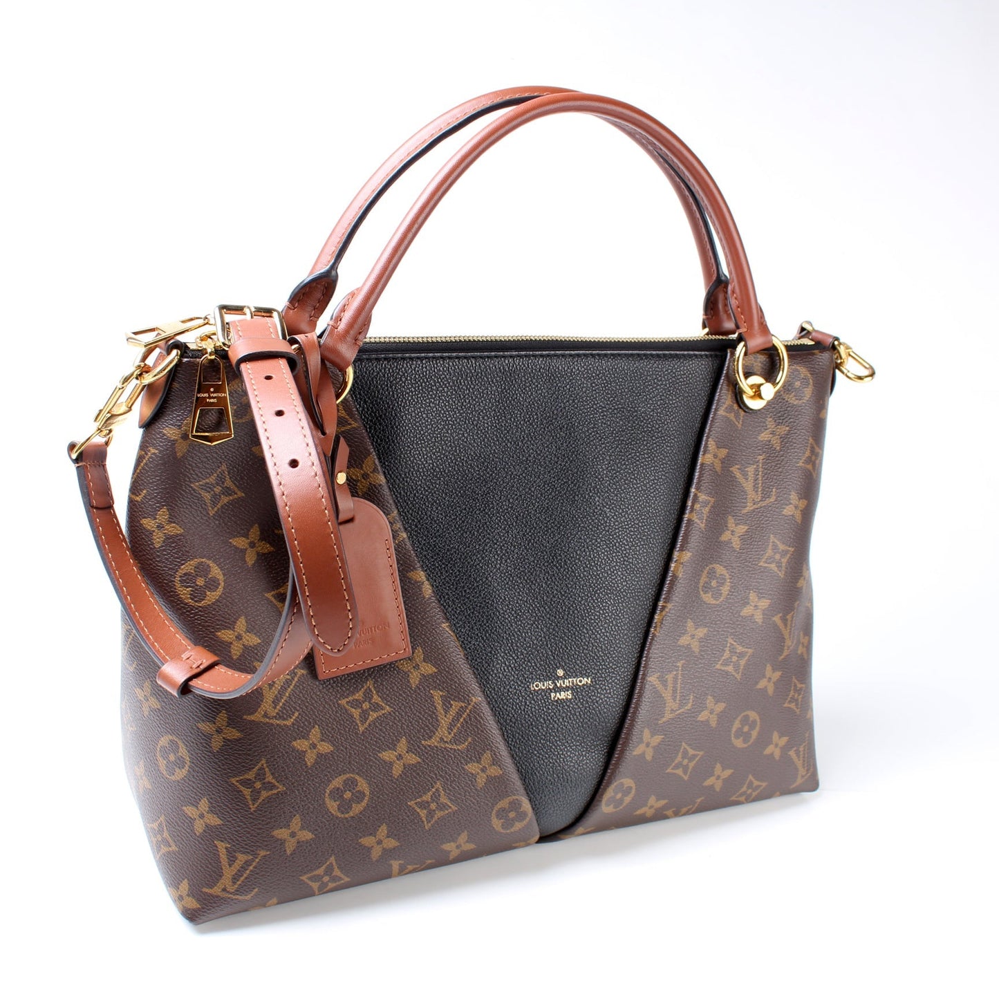 Louis Vuitton V Tote MM Monogram