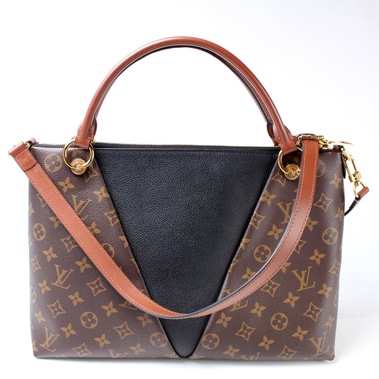 Louis Vuitton V Tote MM Monogram